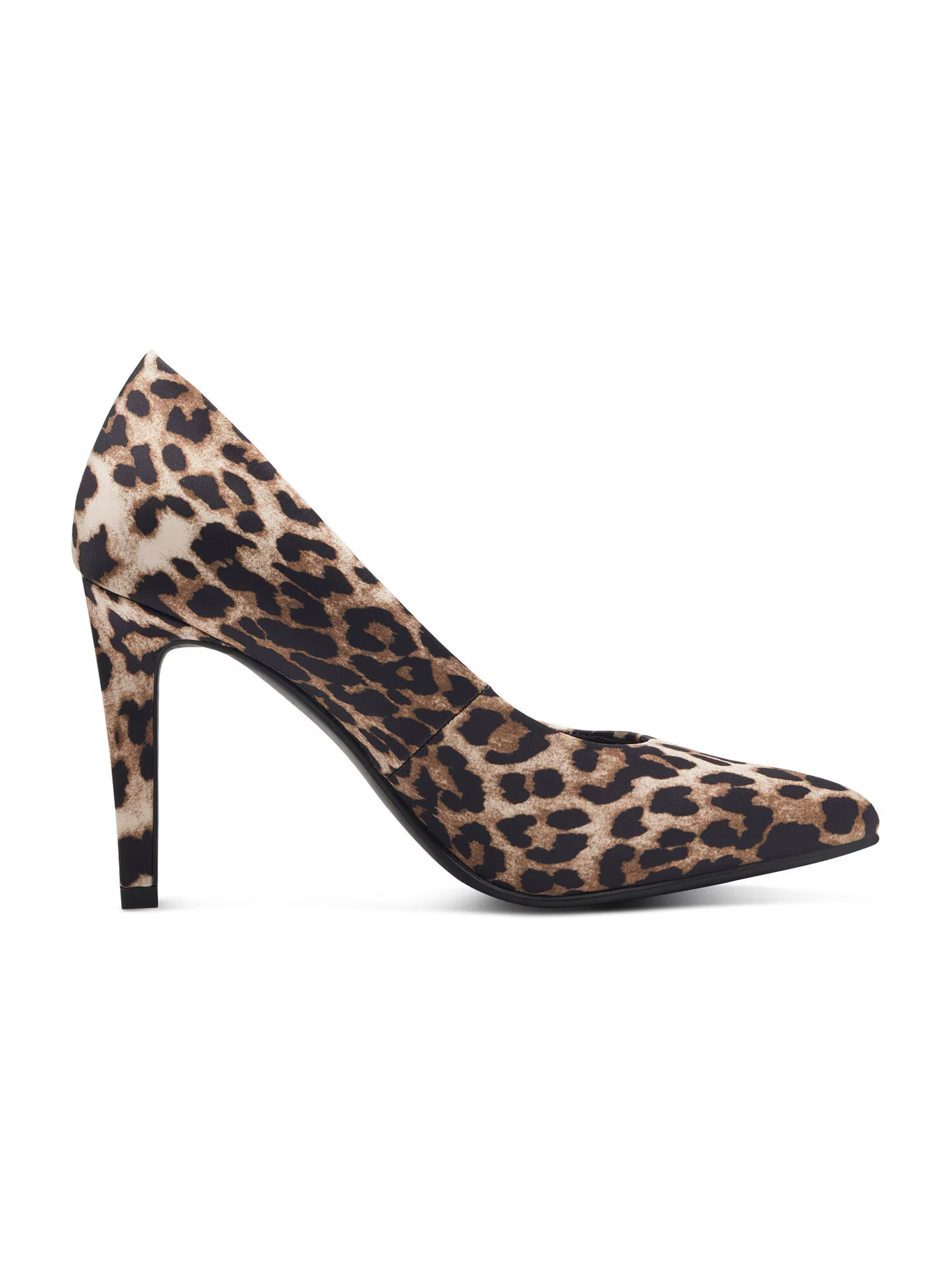 MARCO TOZZI Pumps crem / bej deschis / negru - Pled.ro