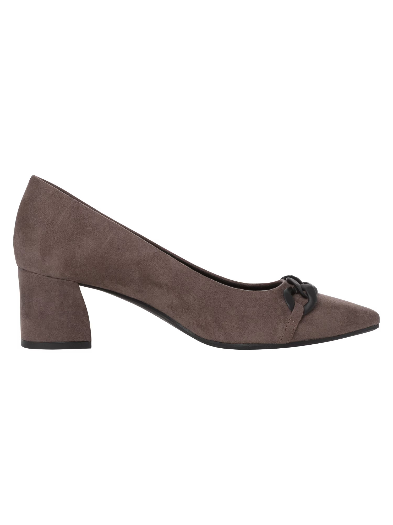 MARCO TOZZI Pumps maro / negru - Pled.ro