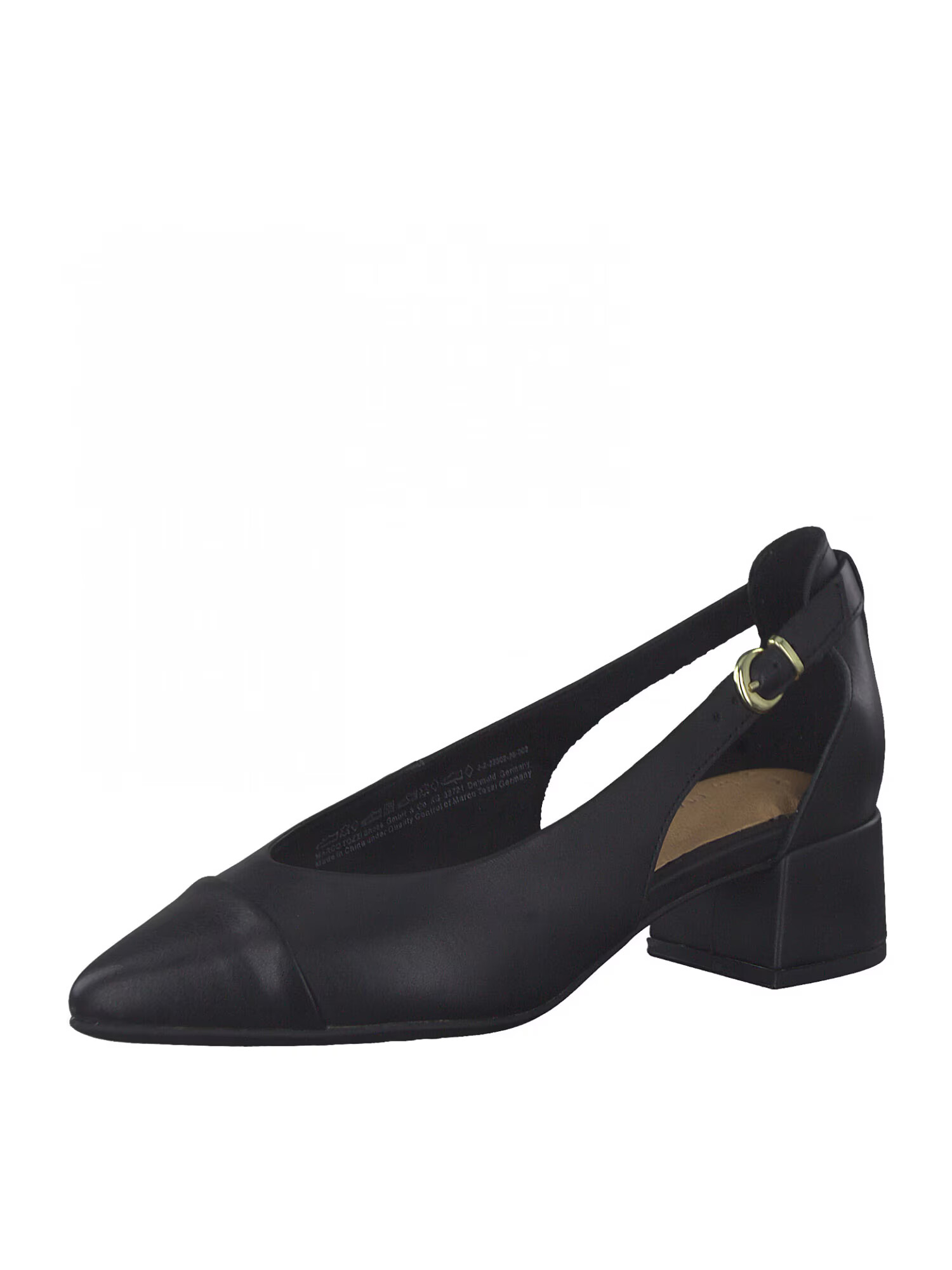 MARCO TOZZI Pumps negru - Pled.ro