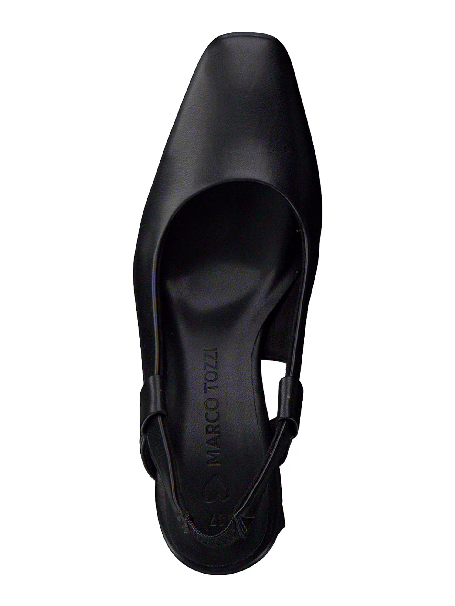 MARCO TOZZI Pumps negru - Pled.ro