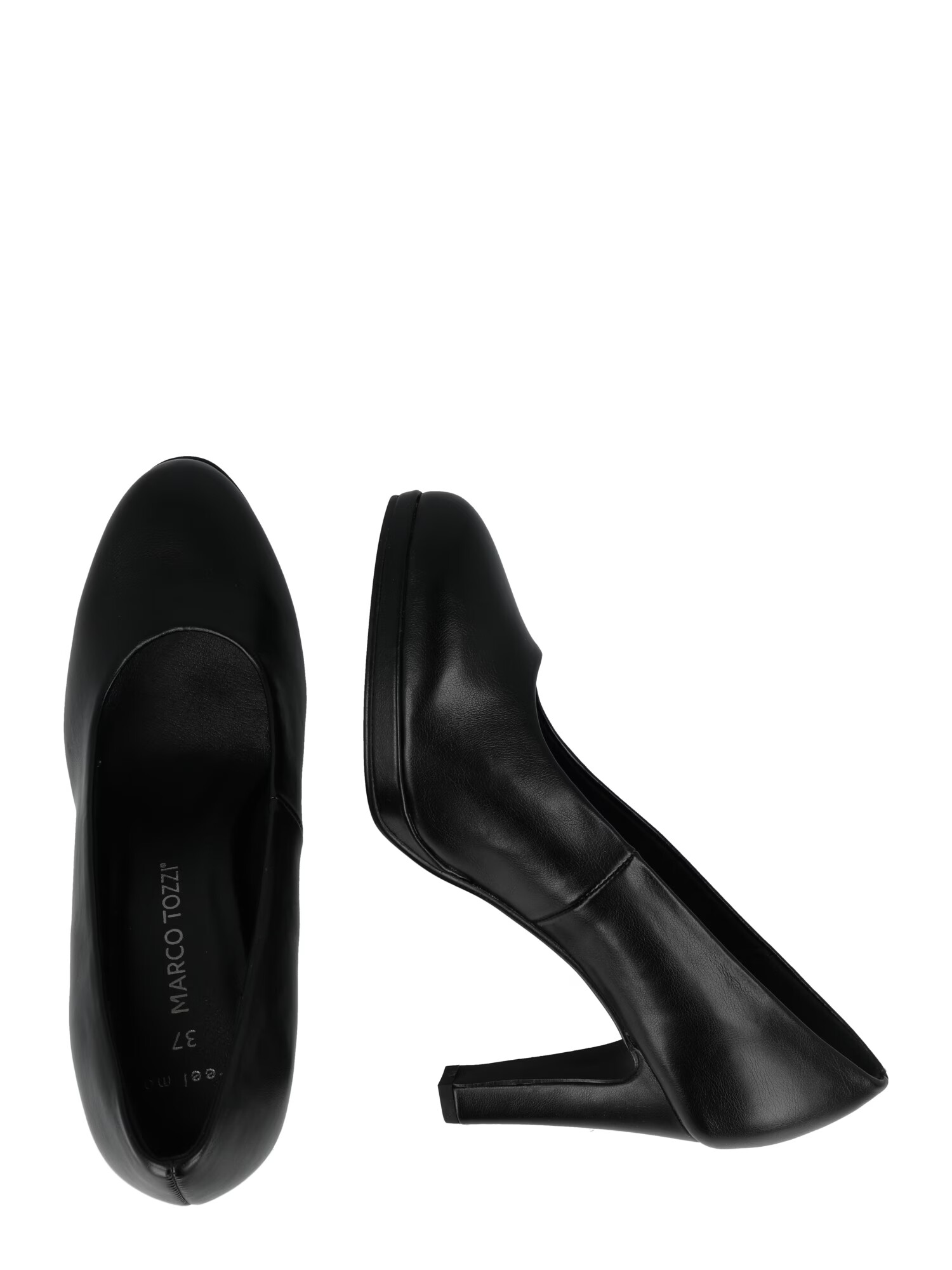 MARCO TOZZI Pumps negru - Pled.ro