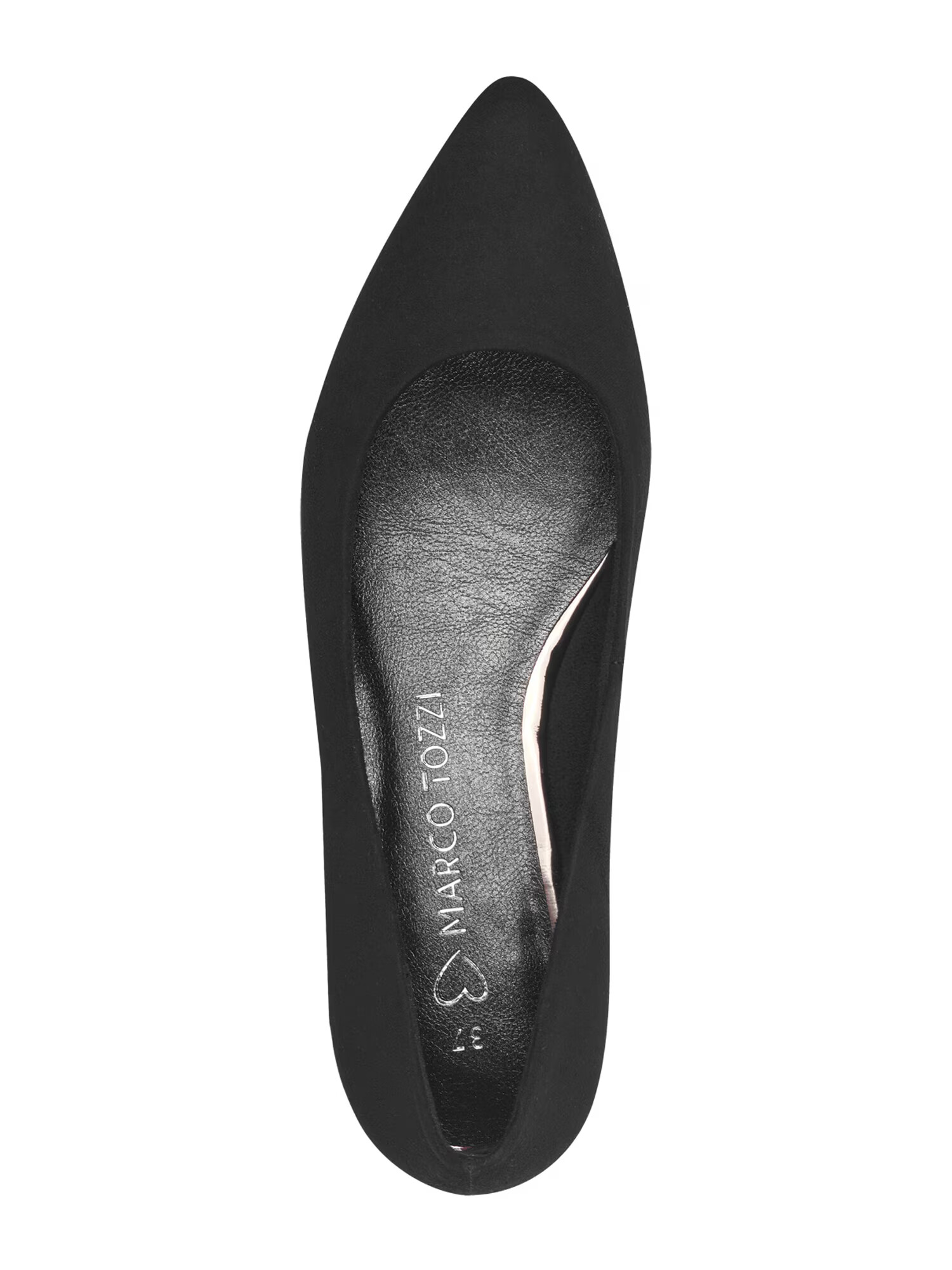 MARCO TOZZI Pumps negru - Pled.ro