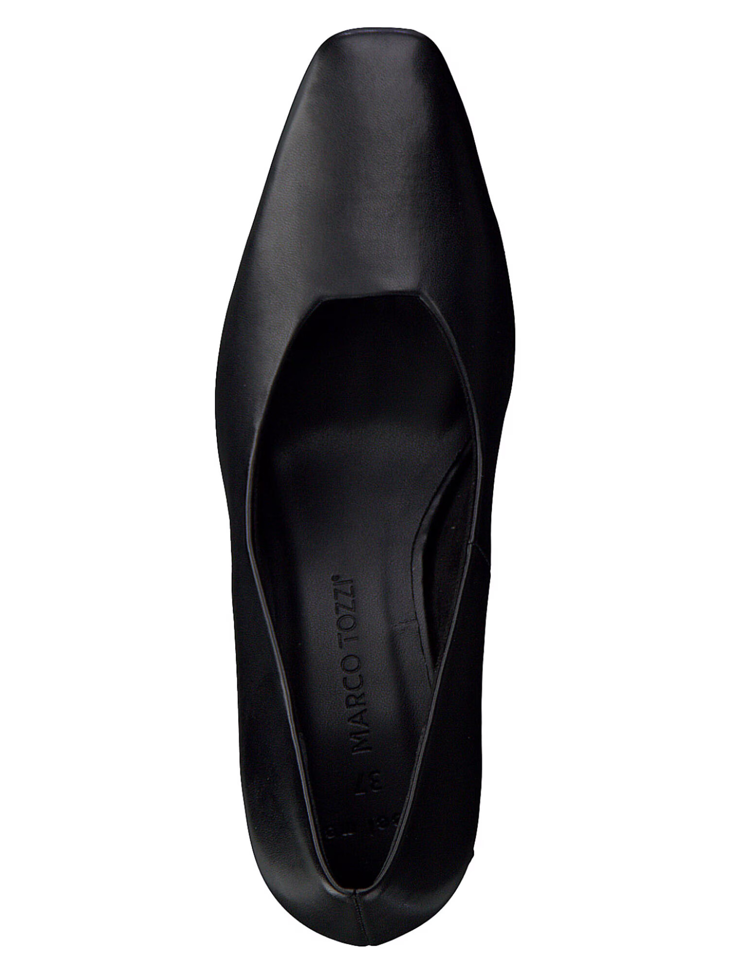 MARCO TOZZI Pumps negru - Pled.ro