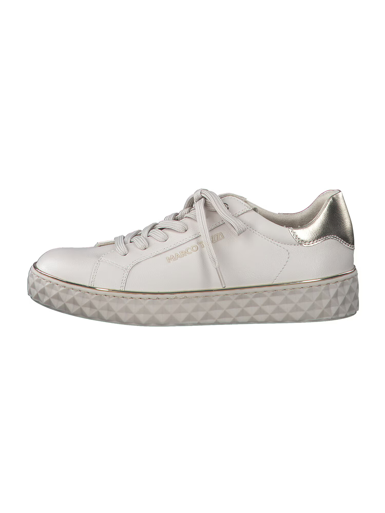 MARCO TOZZI Sneaker low bej deschis - Pled.ro