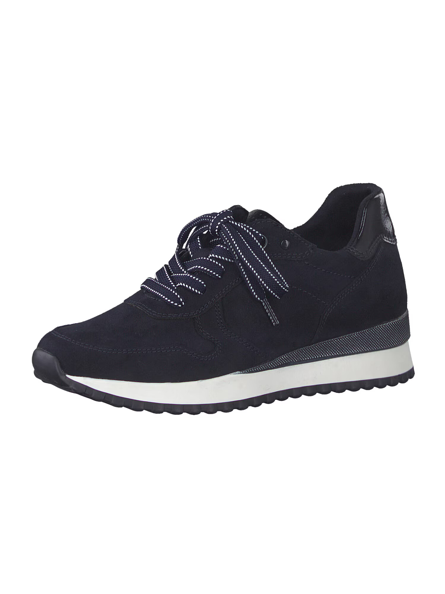 MARCO TOZZI Sneaker low bleumarin - Pled.ro