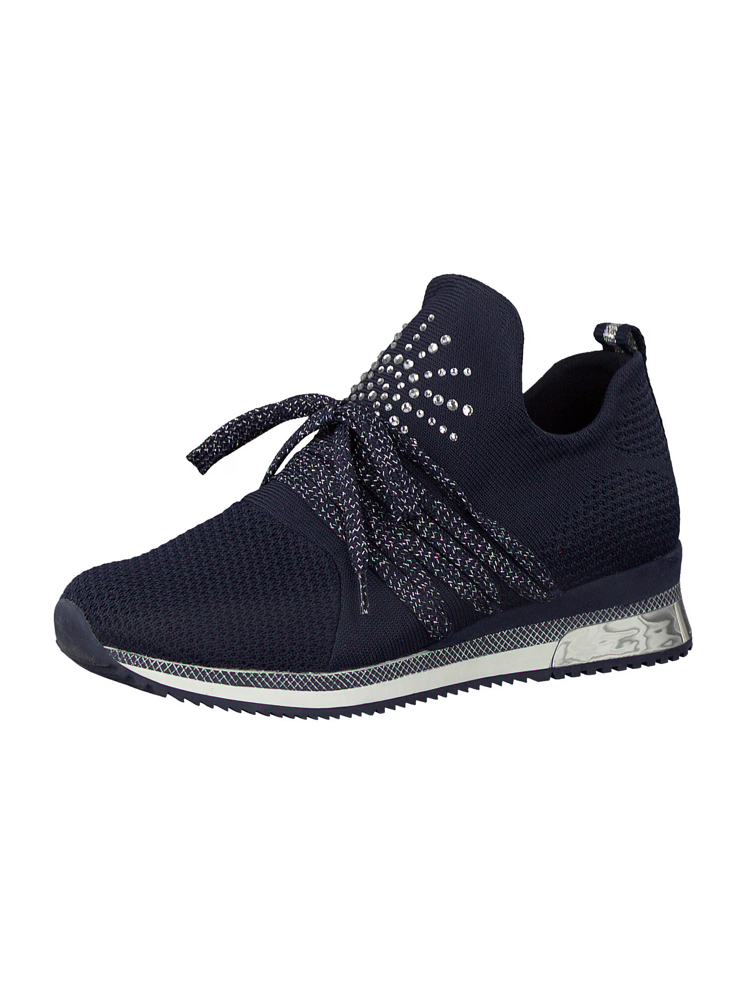 MARCO TOZZI Sneaker low bleumarin - Pled.ro