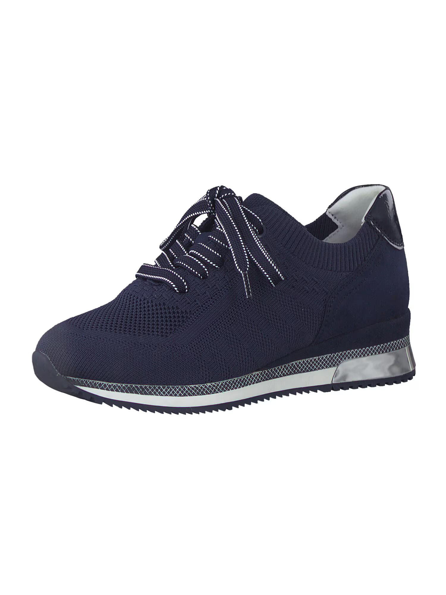 MARCO TOZZI Sneaker low bleumarin - Pled.ro