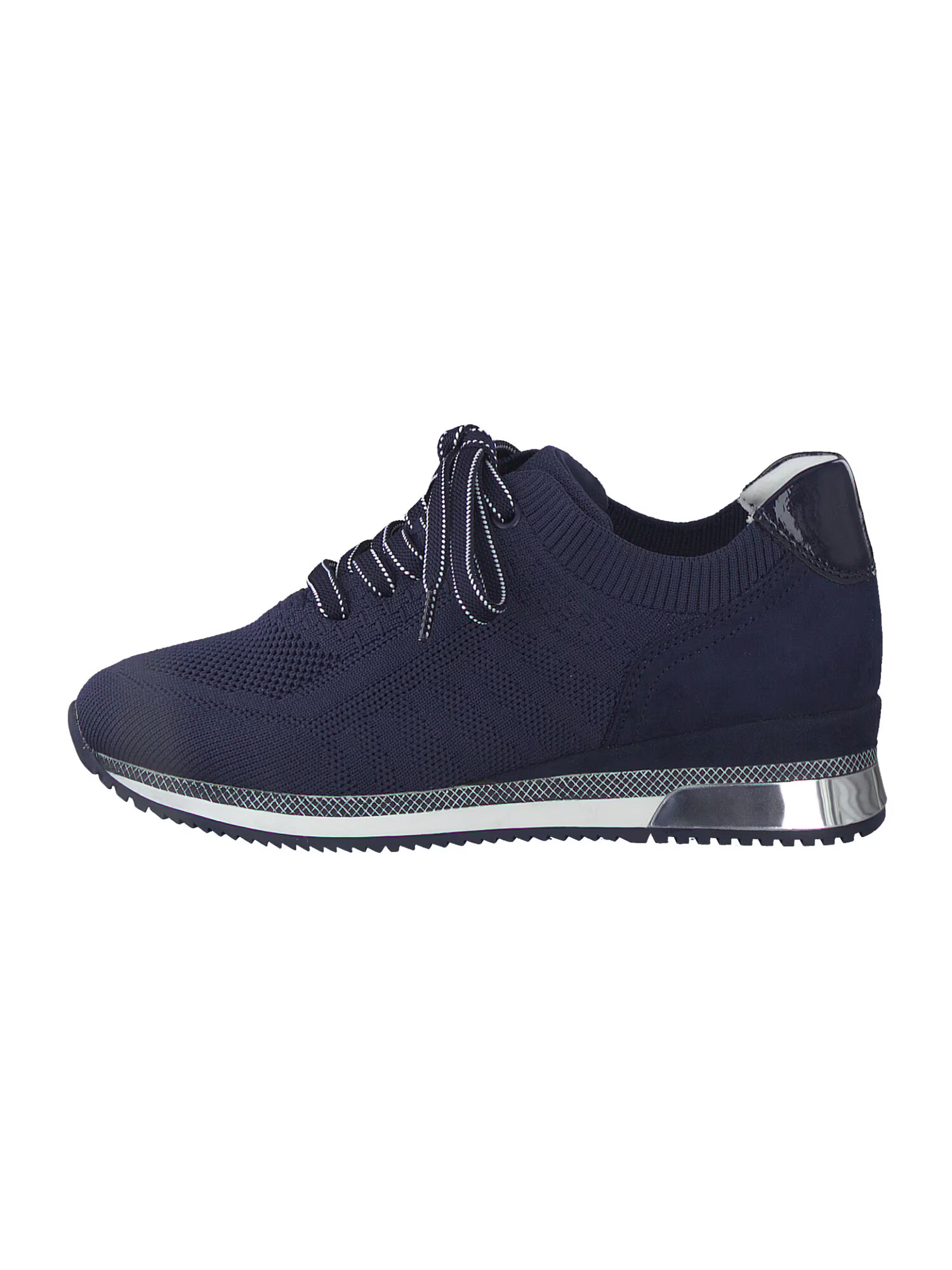 MARCO TOZZI Sneaker low bleumarin - Pled.ro