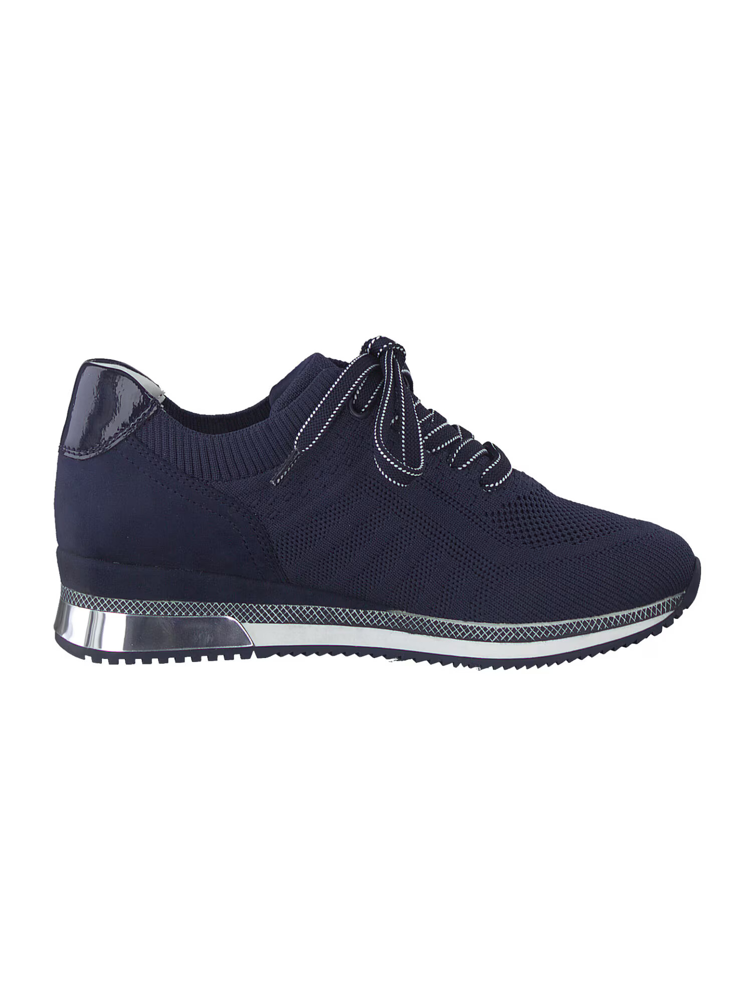 MARCO TOZZI Sneaker low bleumarin - Pled.ro