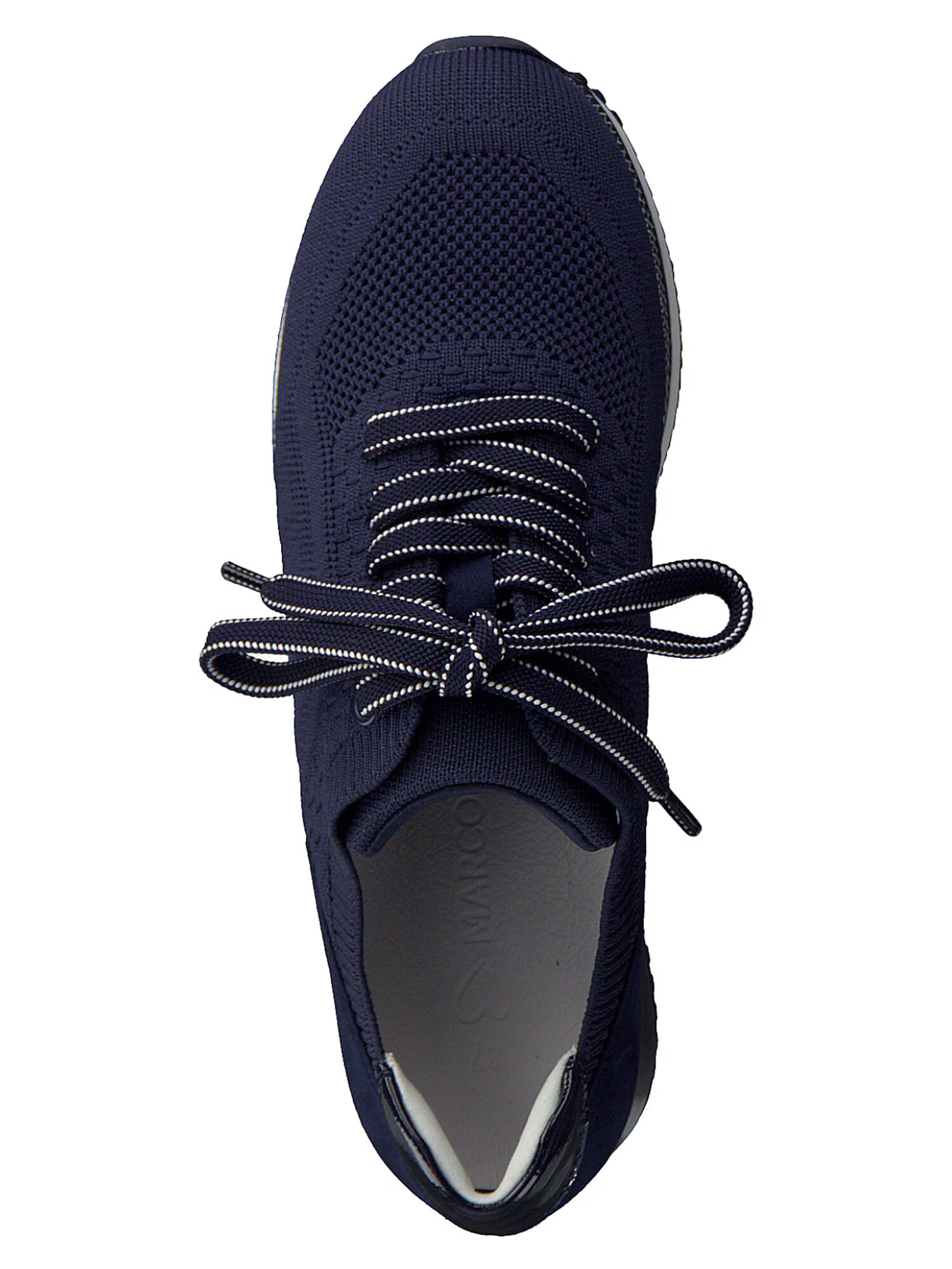 MARCO TOZZI Sneaker low bleumarin - Pled.ro