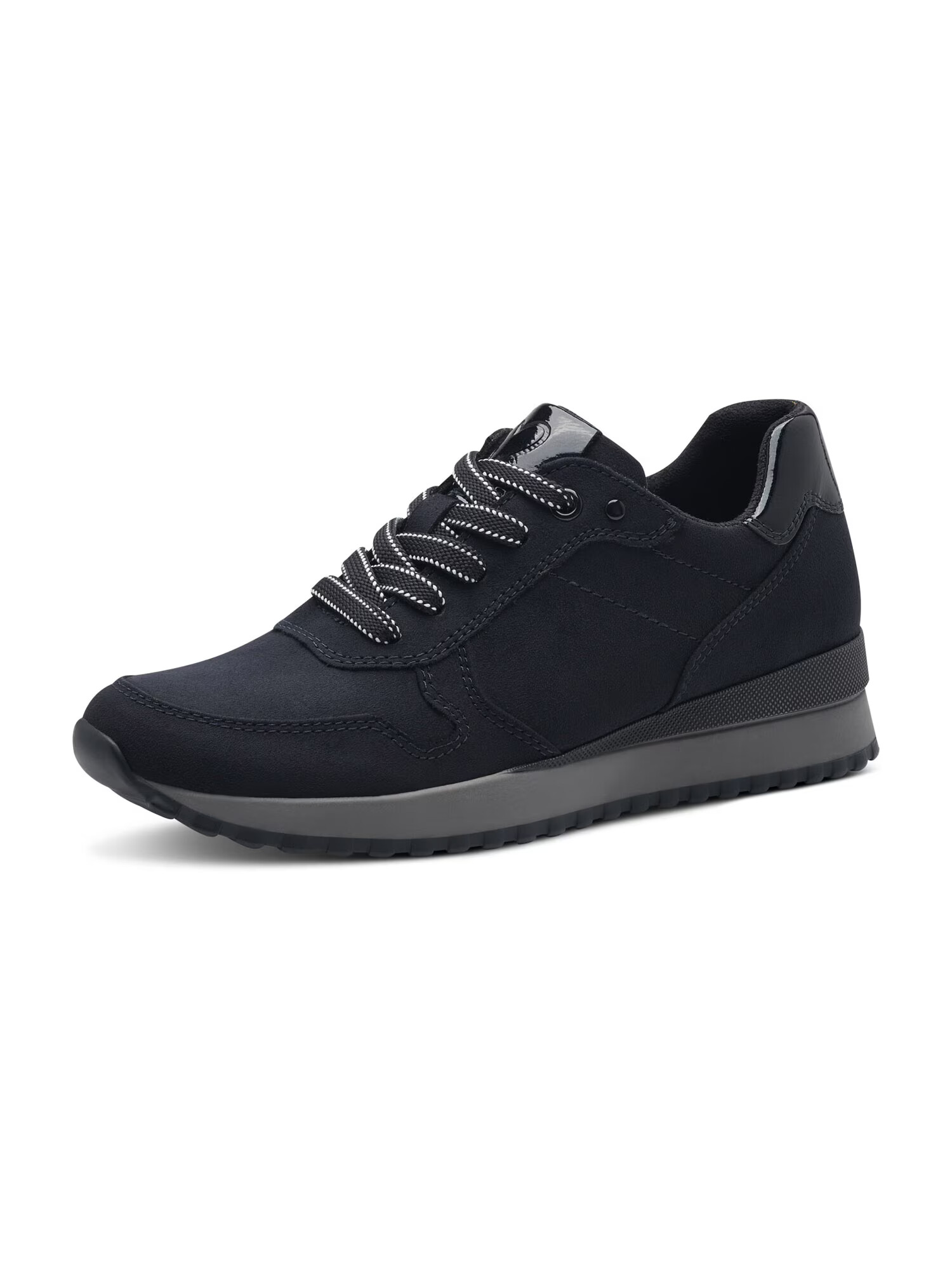 MARCO TOZZI Sneaker low bleumarin - Pled.ro