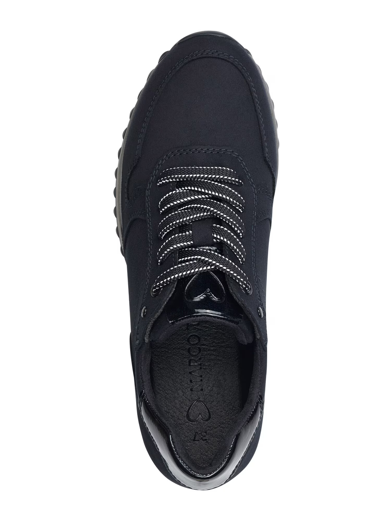 MARCO TOZZI Sneaker low bleumarin - Pled.ro