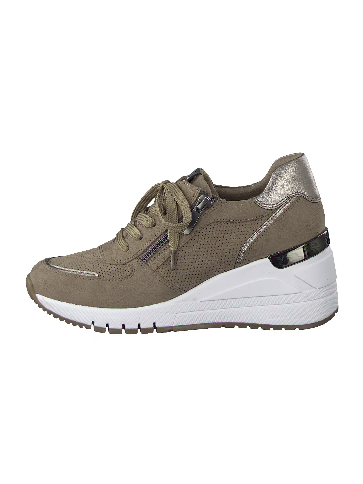 MARCO TOZZI Sneaker low brocart - Pled.ro