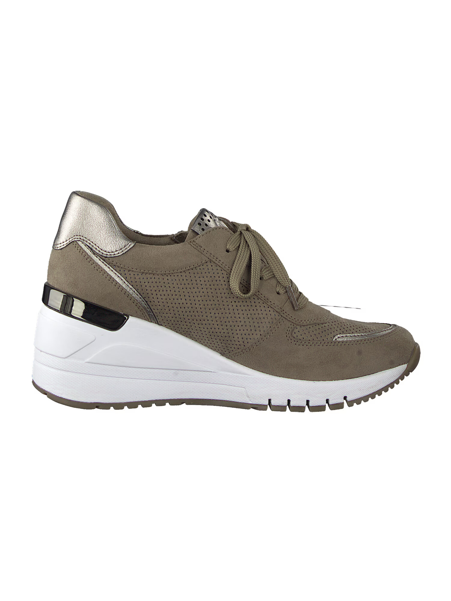 MARCO TOZZI Sneaker low brocart - Pled.ro