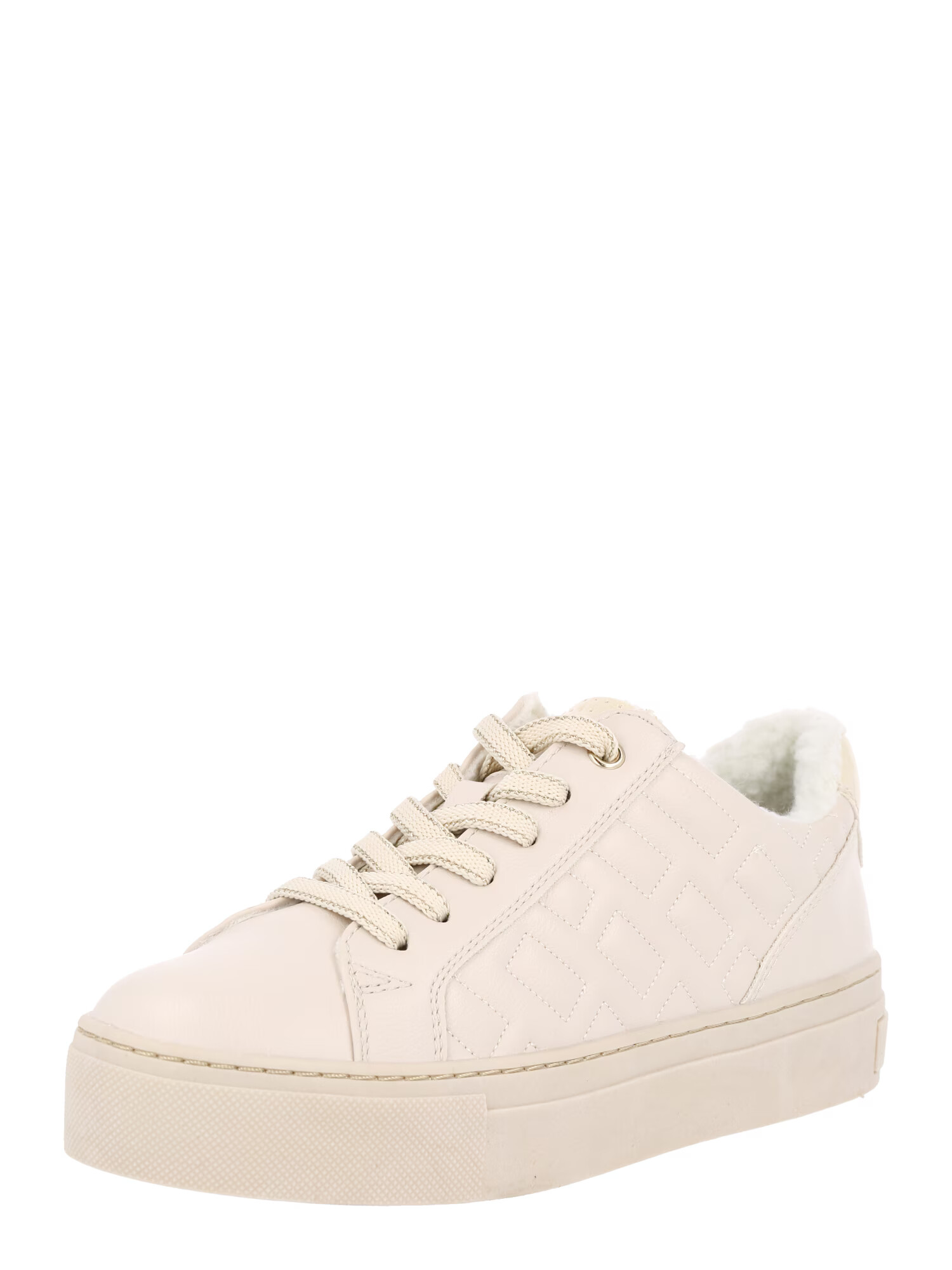 MARCO TOZZI Sneaker low crem - Pled.ro