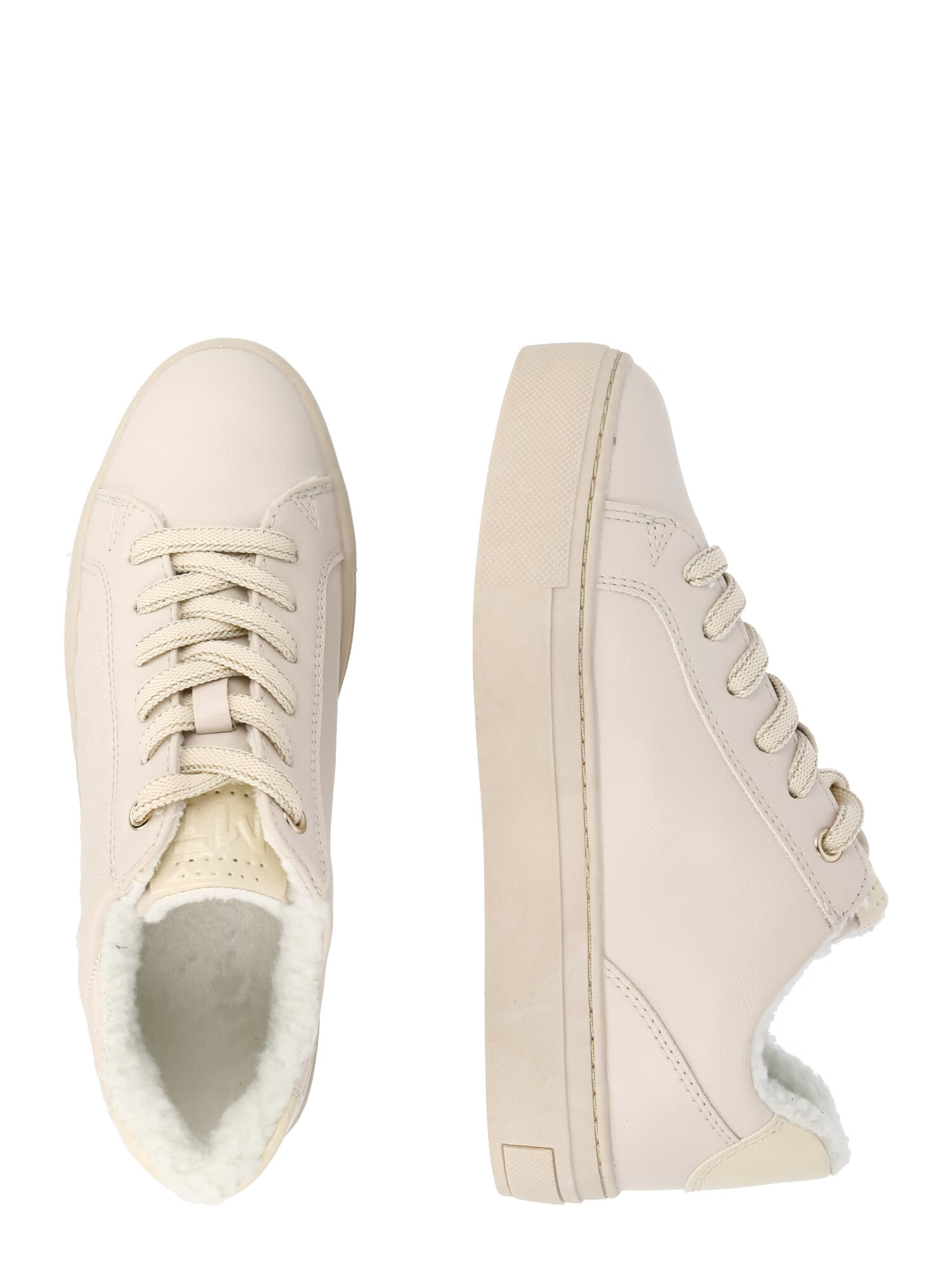 MARCO TOZZI Sneaker low crem - Pled.ro