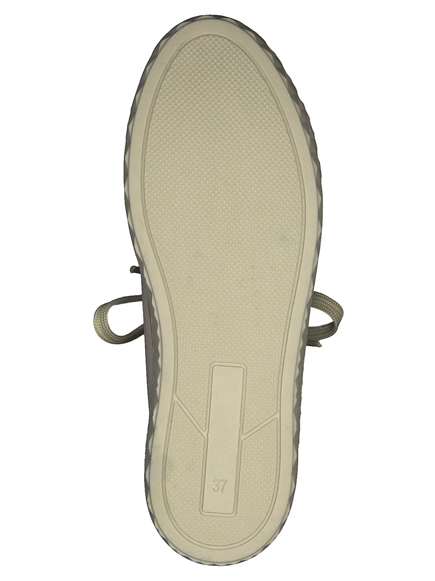 MARCO TOZZI Sneaker low crem / auriu - Pled.ro