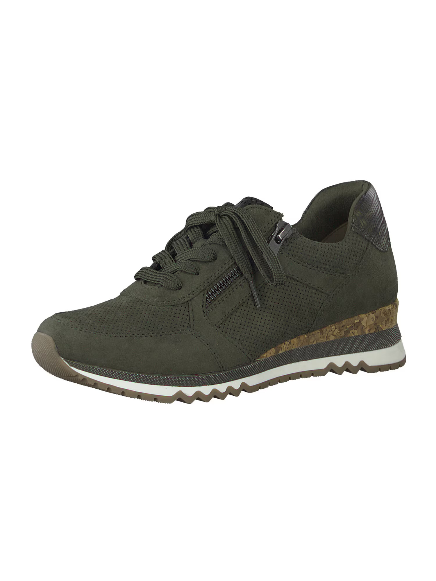 MARCO TOZZI Sneaker low kaki - Pled.ro