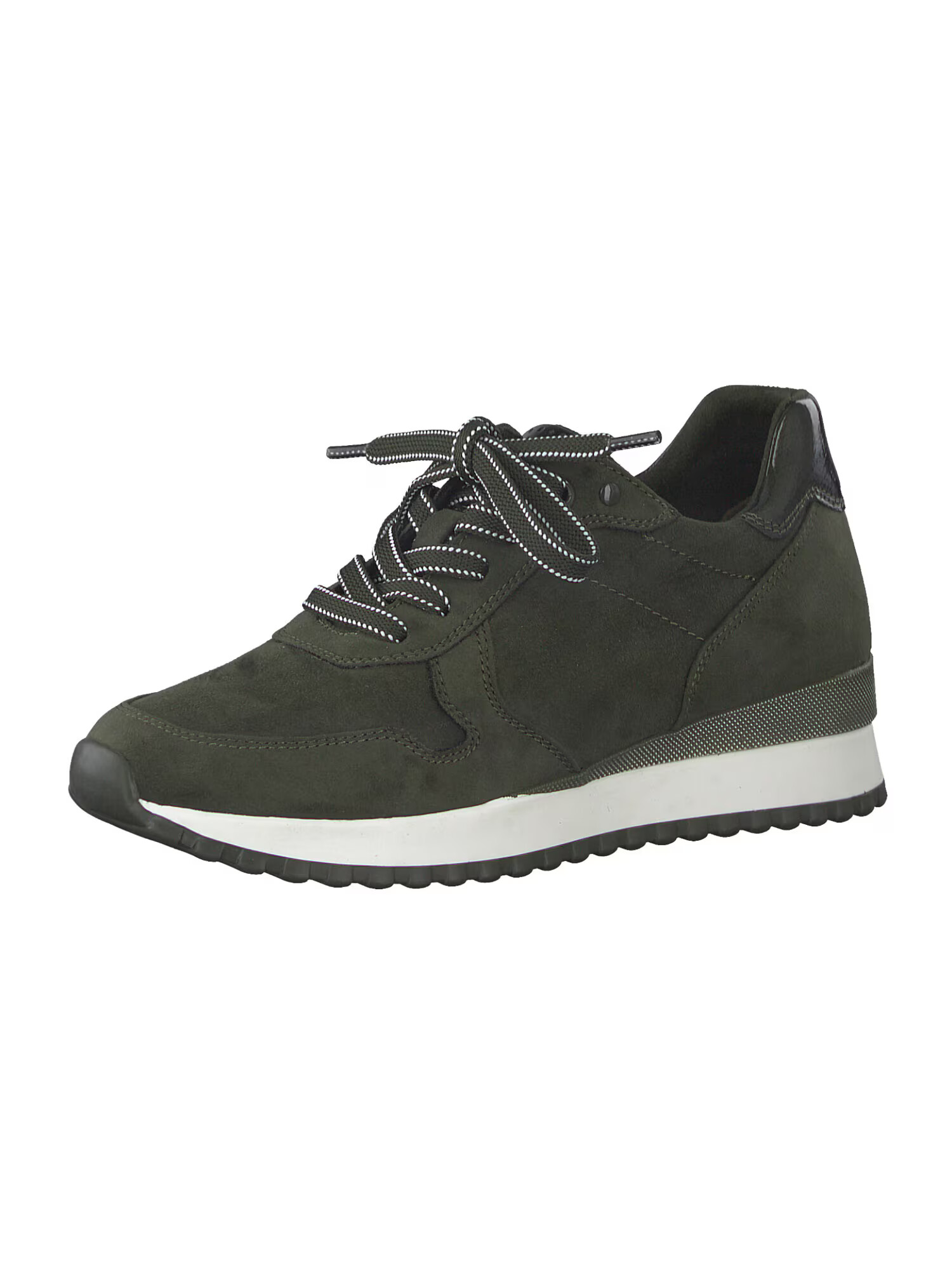 MARCO TOZZI Sneaker low kaki - Pled.ro