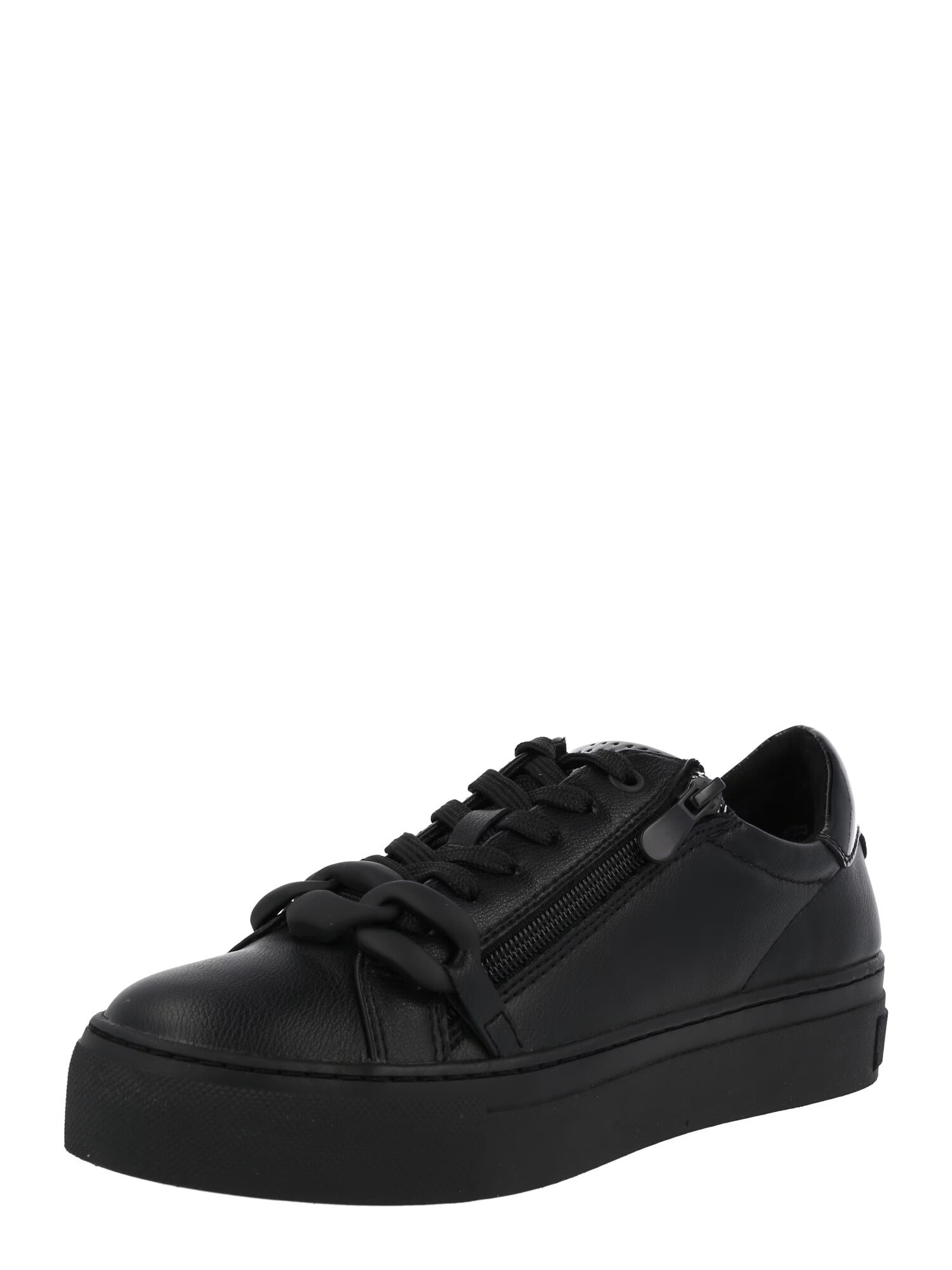 MARCO TOZZI Sneaker low negru - Pled.ro