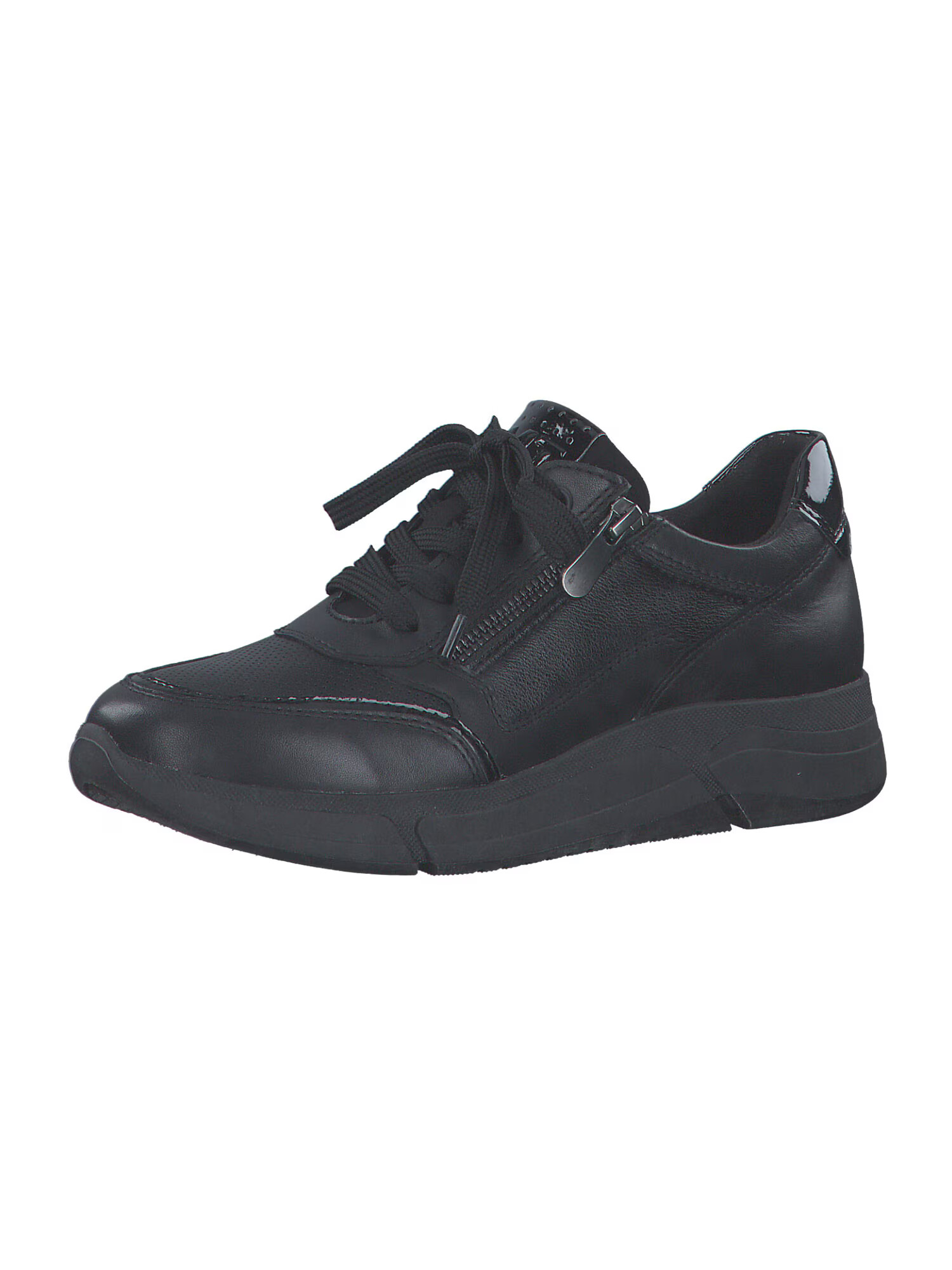 MARCO TOZZI Sneaker low negru - Pled.ro