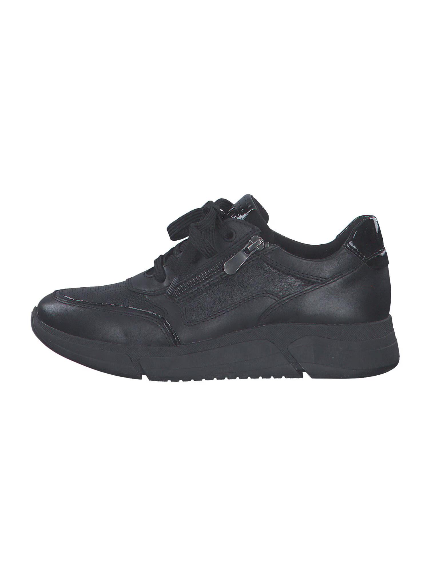 MARCO TOZZI Sneaker low negru - Pled.ro