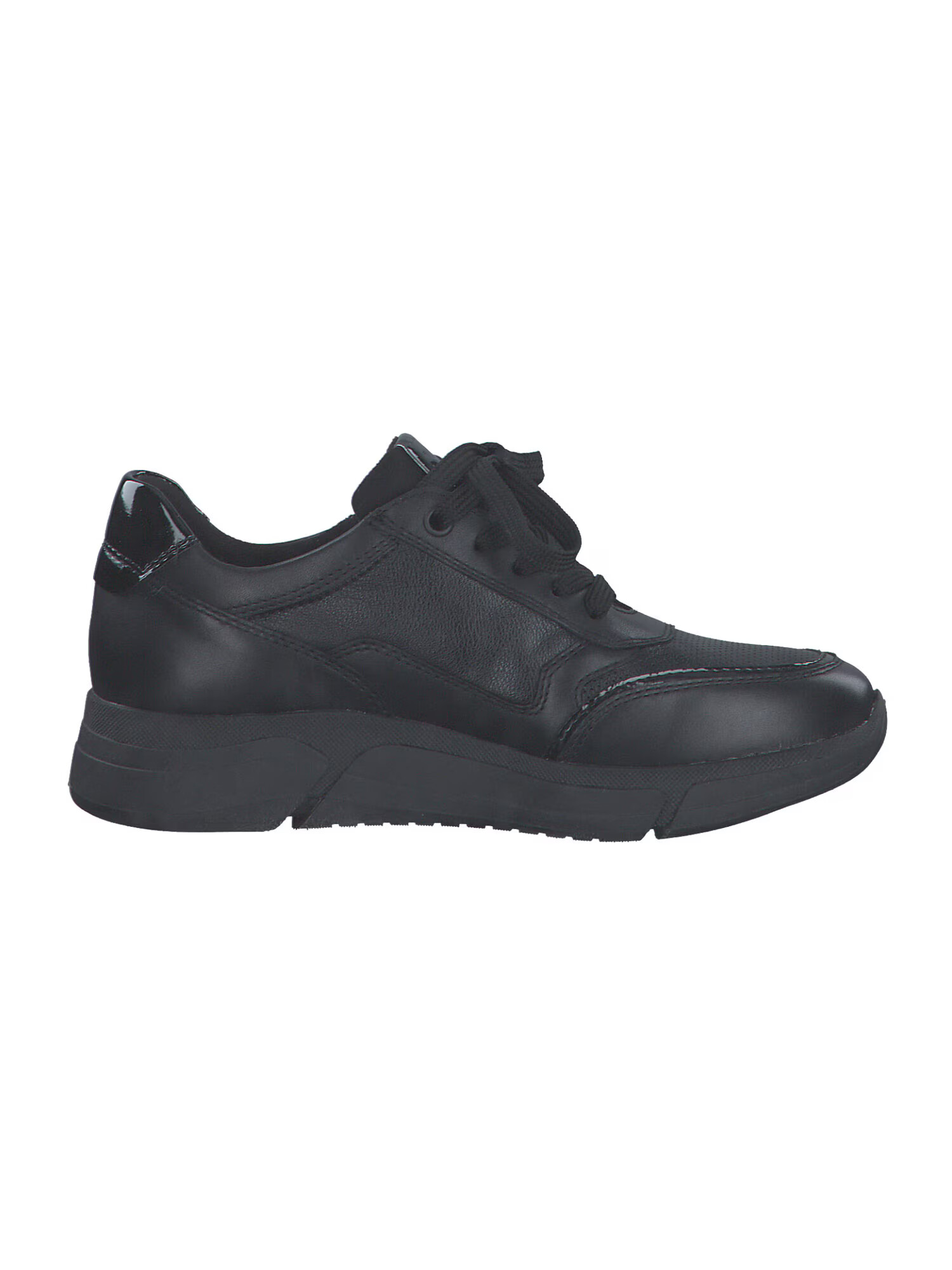 MARCO TOZZI Sneaker low negru - Pled.ro