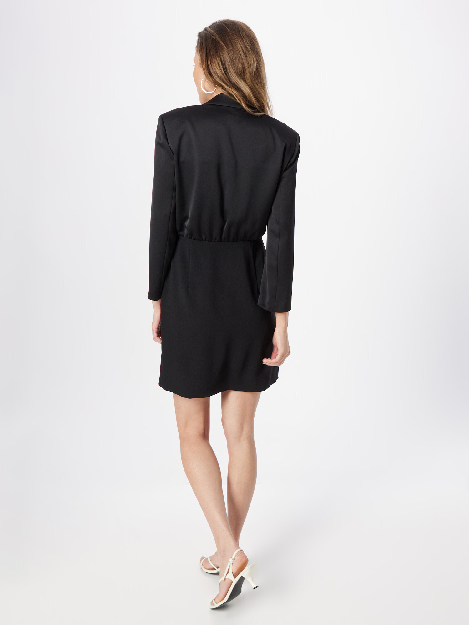 Marella Rochie 'POLIS' negru - Pled.ro