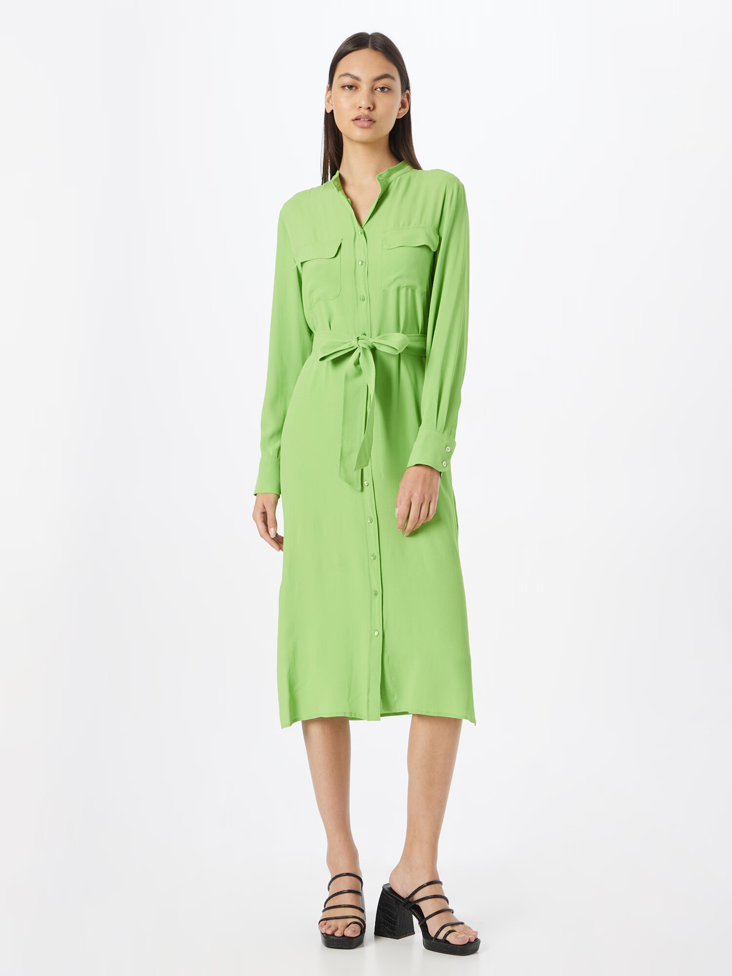 Marella Rochie tip bluză 'OPORTO' verde deschis - Pled.ro