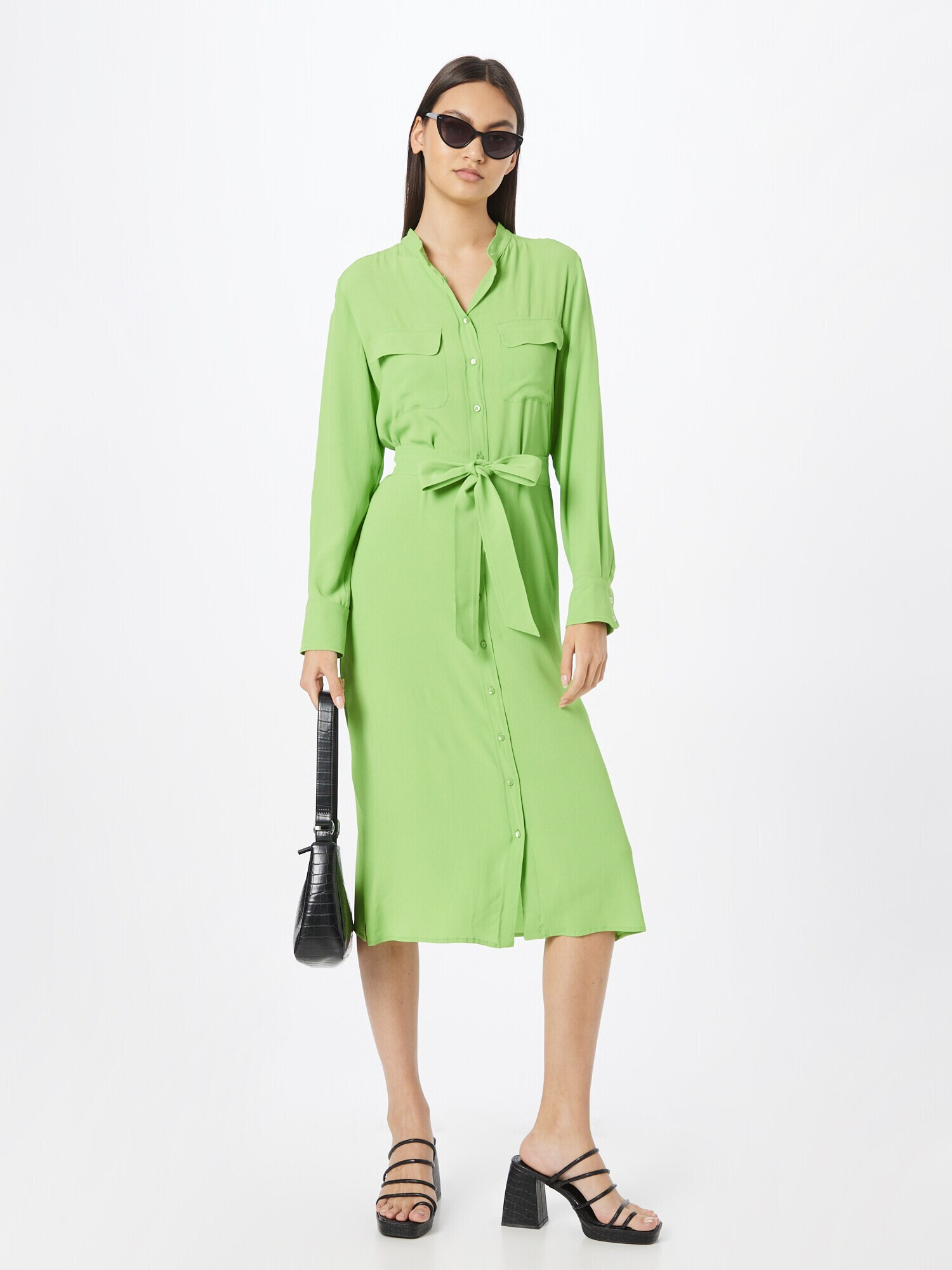 Marella Rochie tip bluză 'OPORTO' verde deschis - Pled.ro