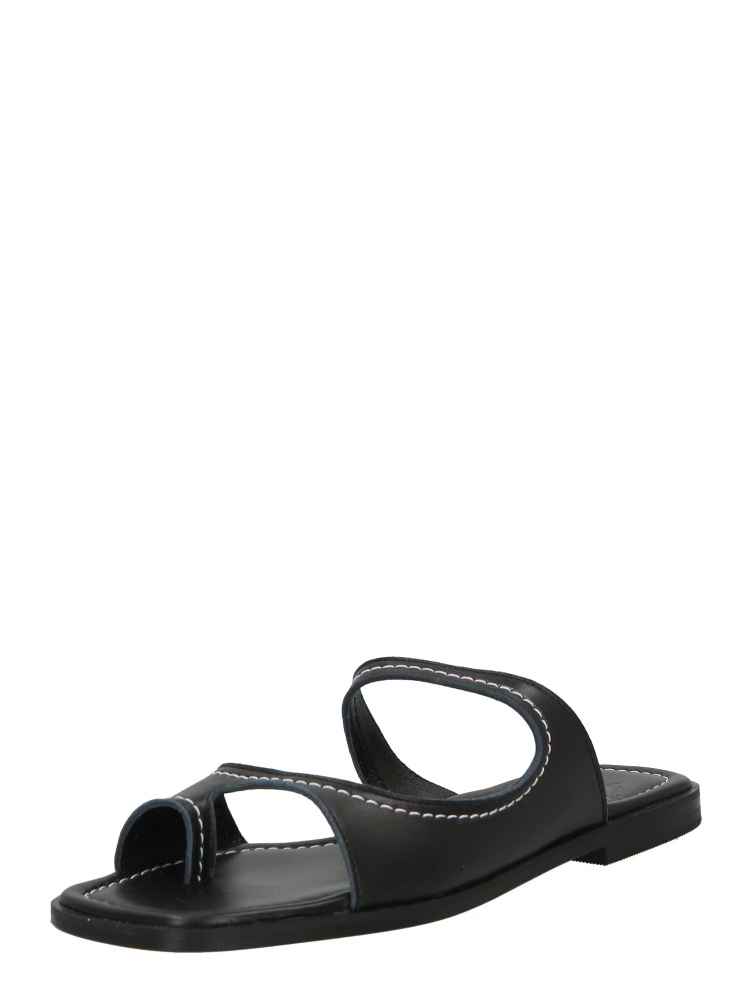 Marietta's Fantasy Flip-flops 'GAIA' negru - Pled.ro