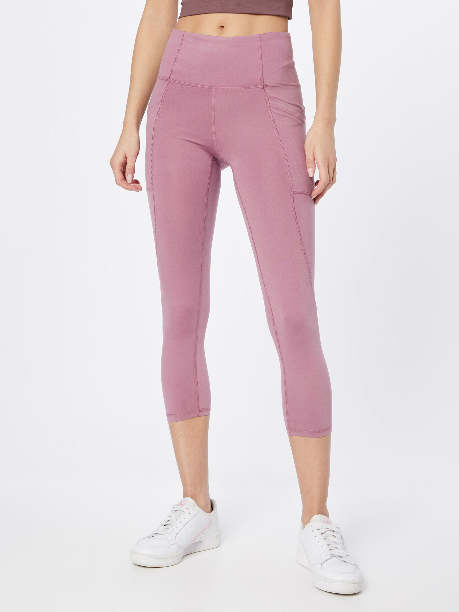 Marika Pantaloni sport 'ABIGAIL' mauve - Pled.ro