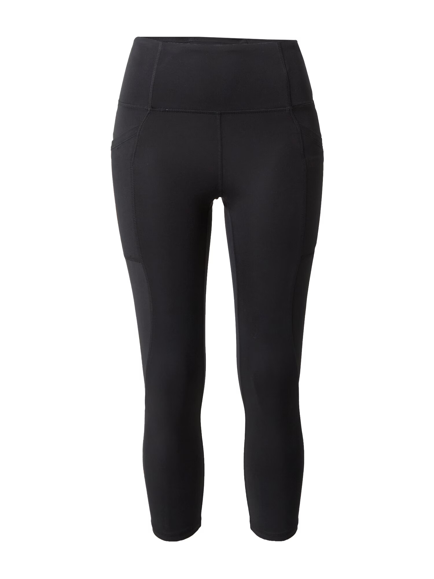 Marika Pantaloni sport 'ABIGAIL' negru / alb - Pled.ro