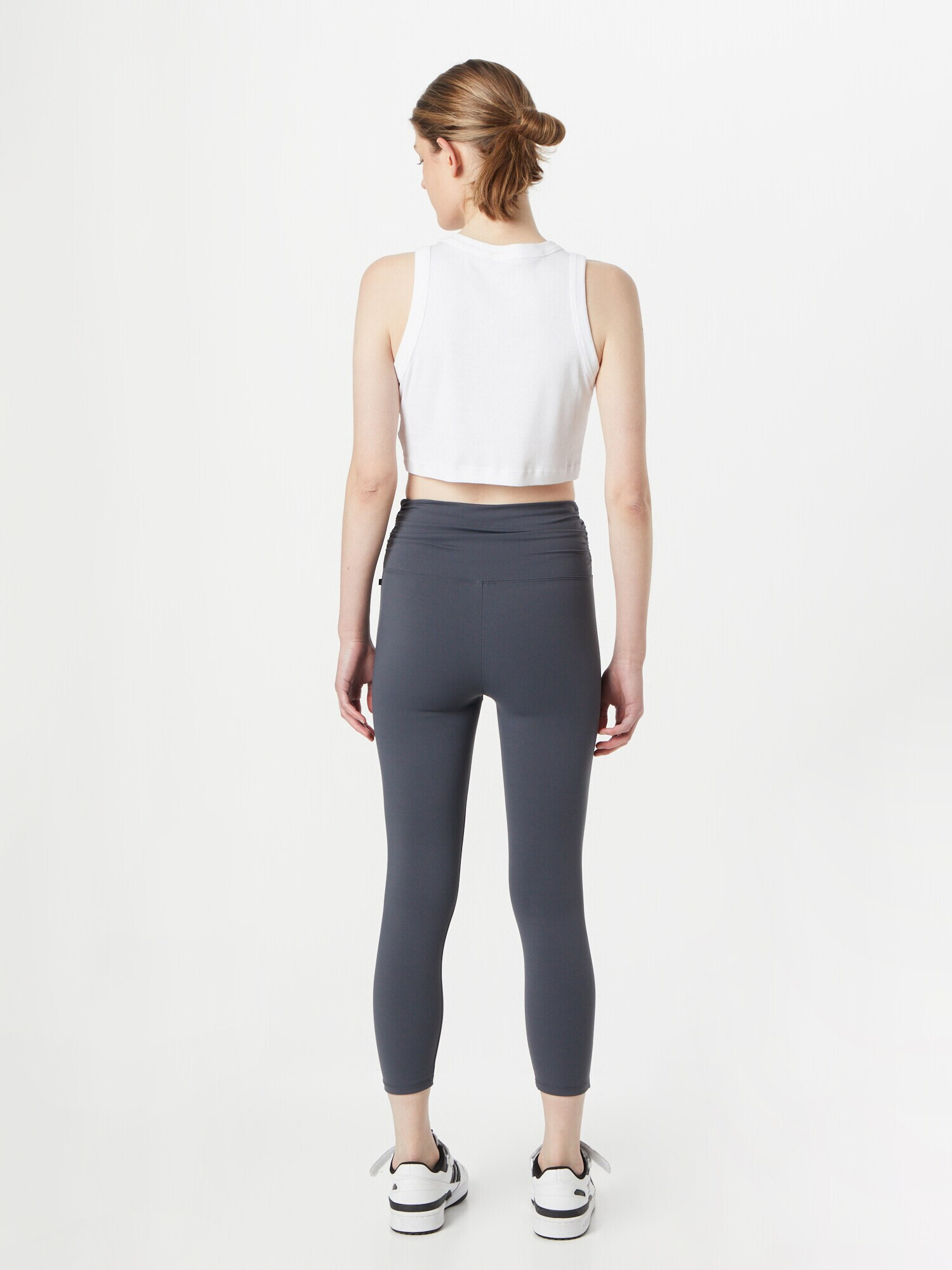 Marika Pantaloni sport 'ARIA' gri grafit - Pled.ro