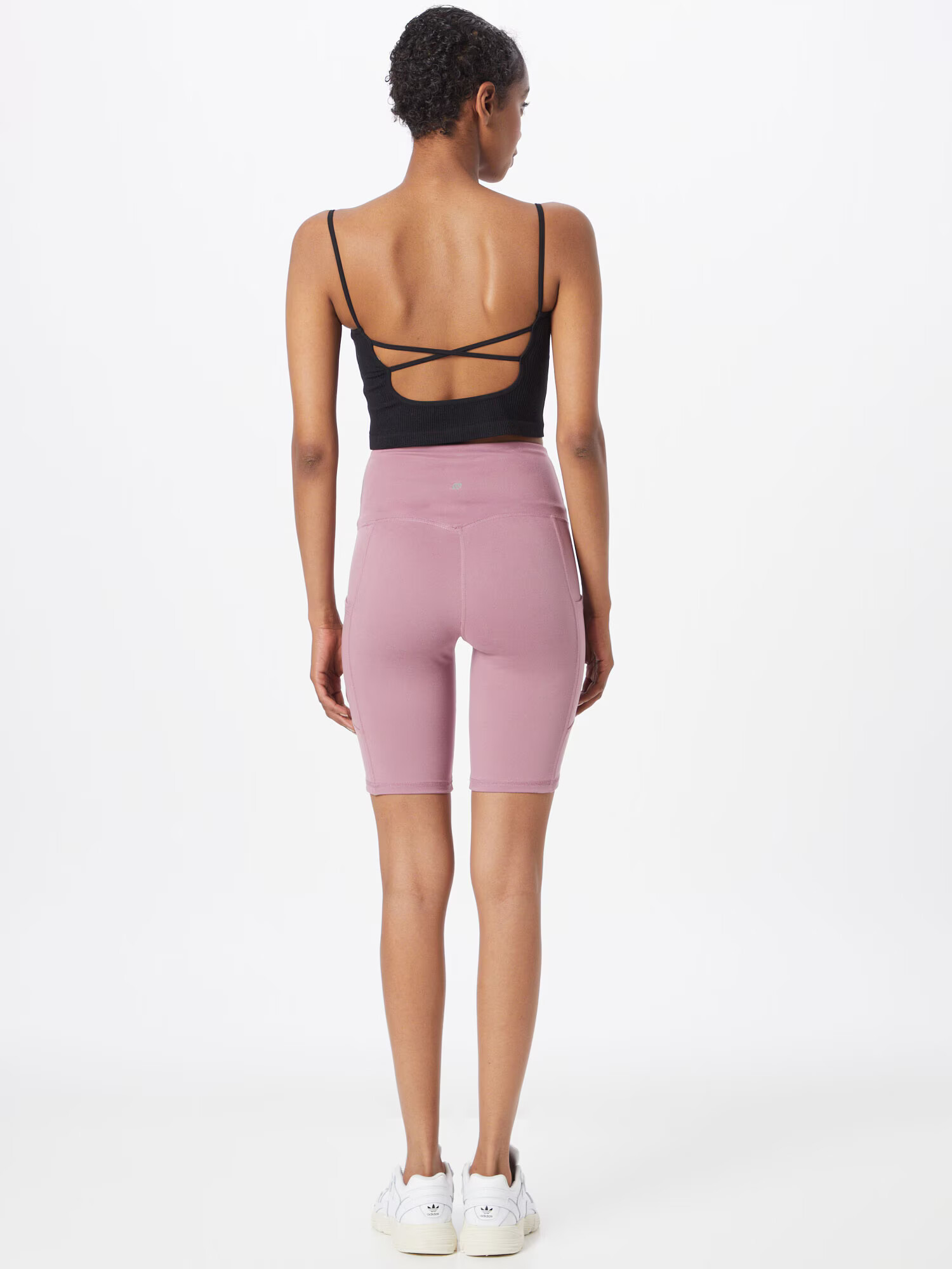 Marika Pantaloni sport 'BRENDA' mauve - Pled.ro