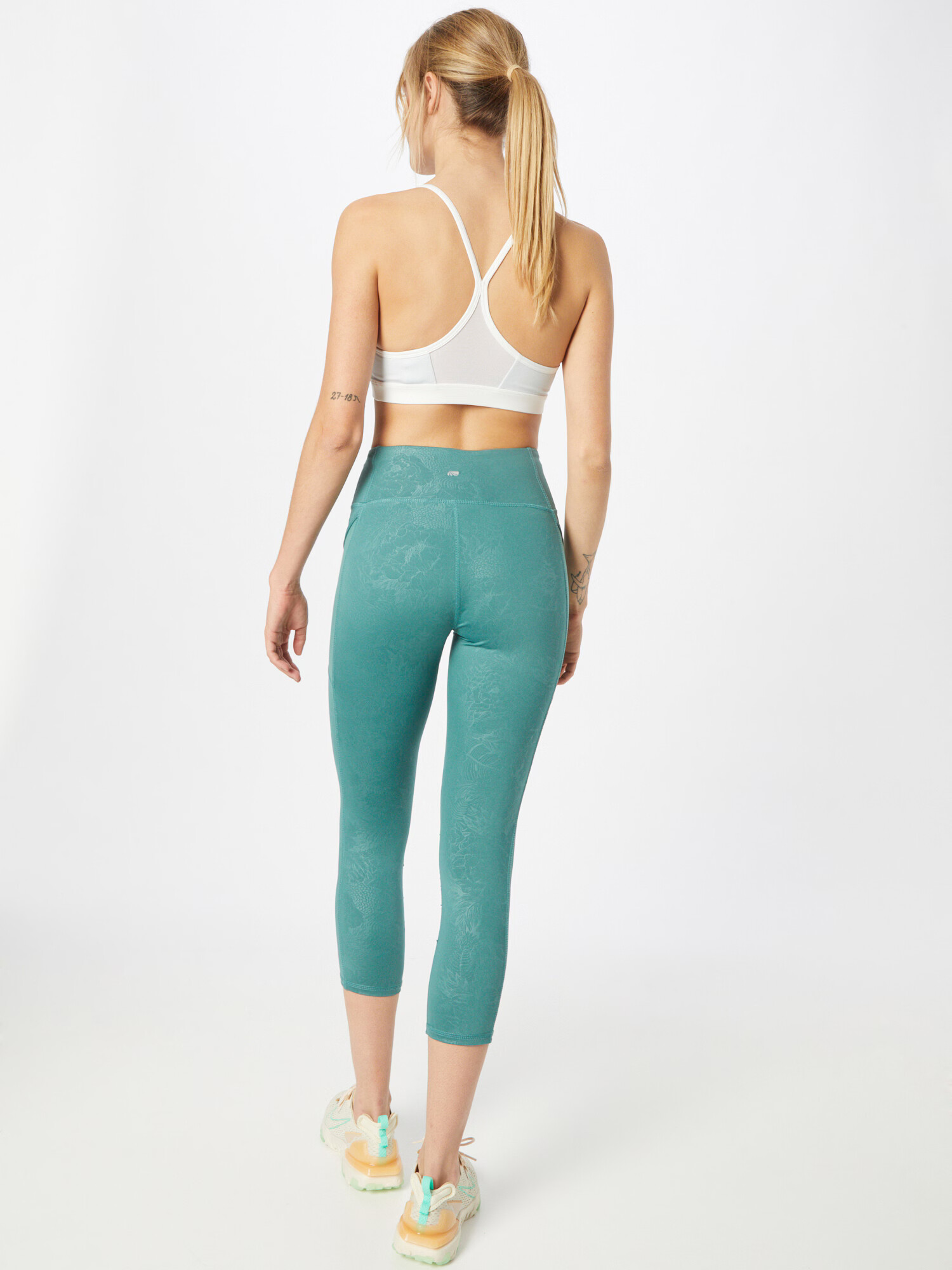 Marika Pantaloni sport 'Callie' albastru pastel - Pled.ro