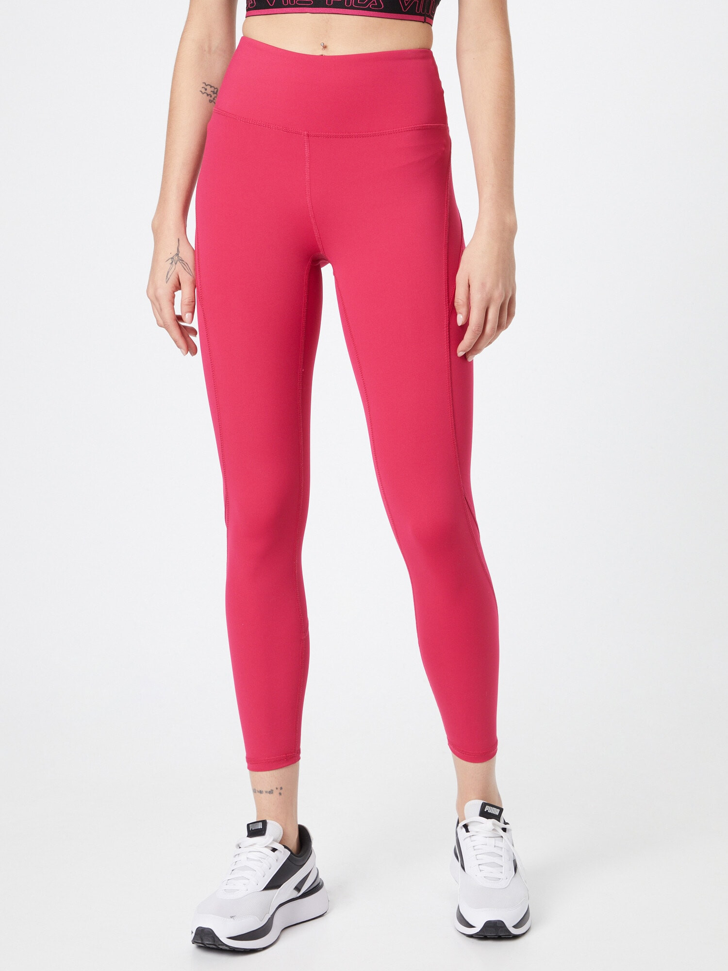 Marika Pantaloni sport 'DELINAH' roz pitaya - Pled.ro