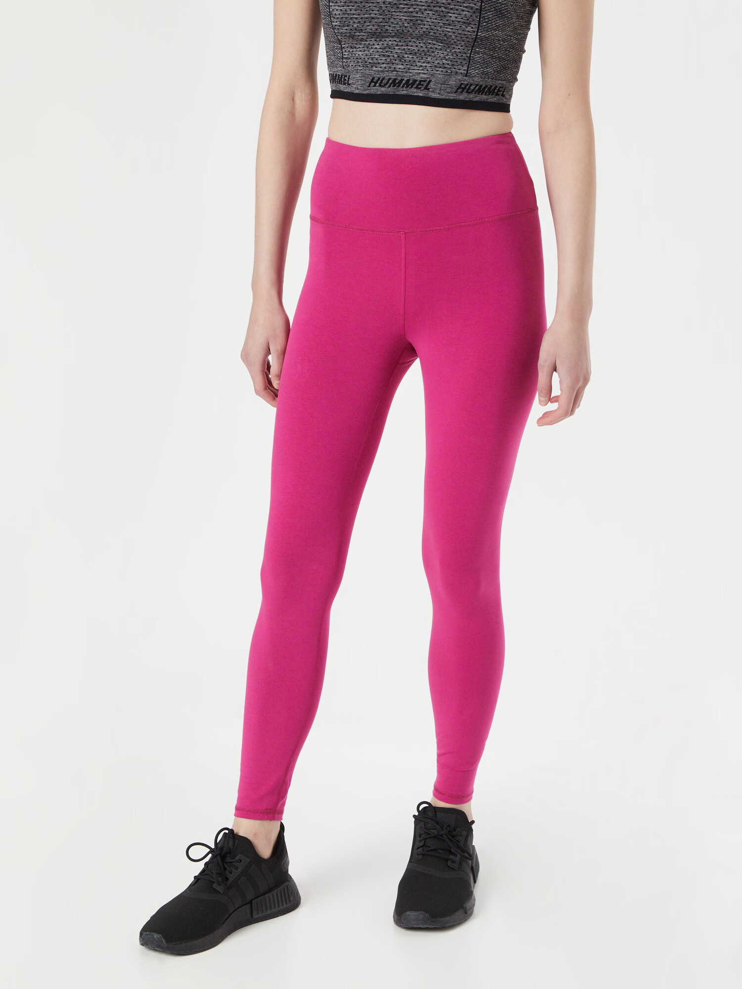 Marika Pantaloni sport 'INDIE' fucsia - Pled.ro