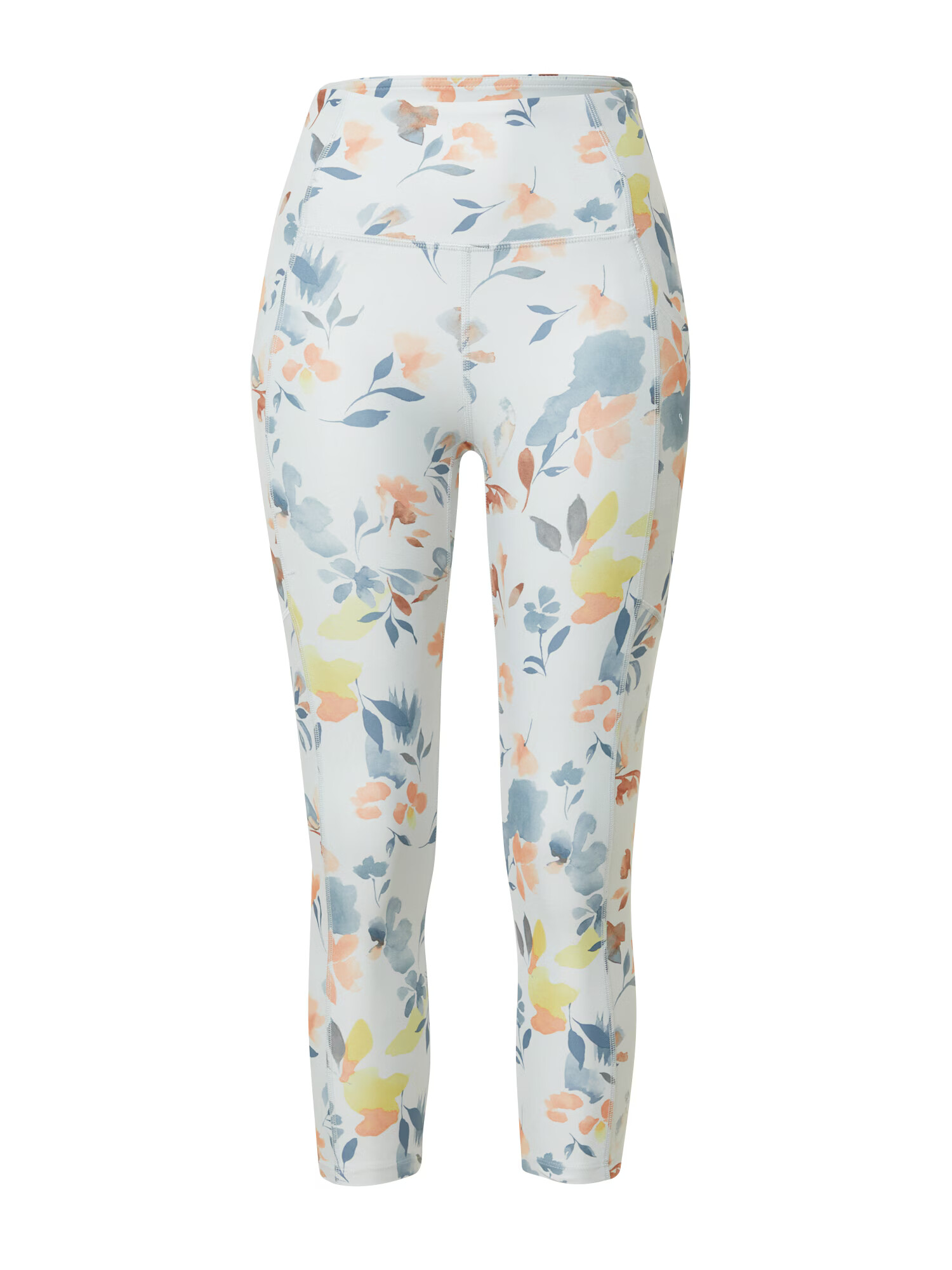 Marika Pantaloni sport 'JENNA' albastru / albastru deschis / galben / corai - Pled.ro