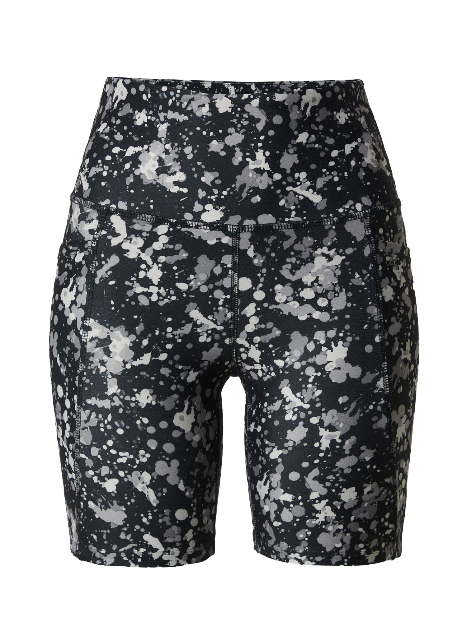 Marika Pantaloni sport 'LUNA' gri grafit / gri deschis / negru - Pled.ro