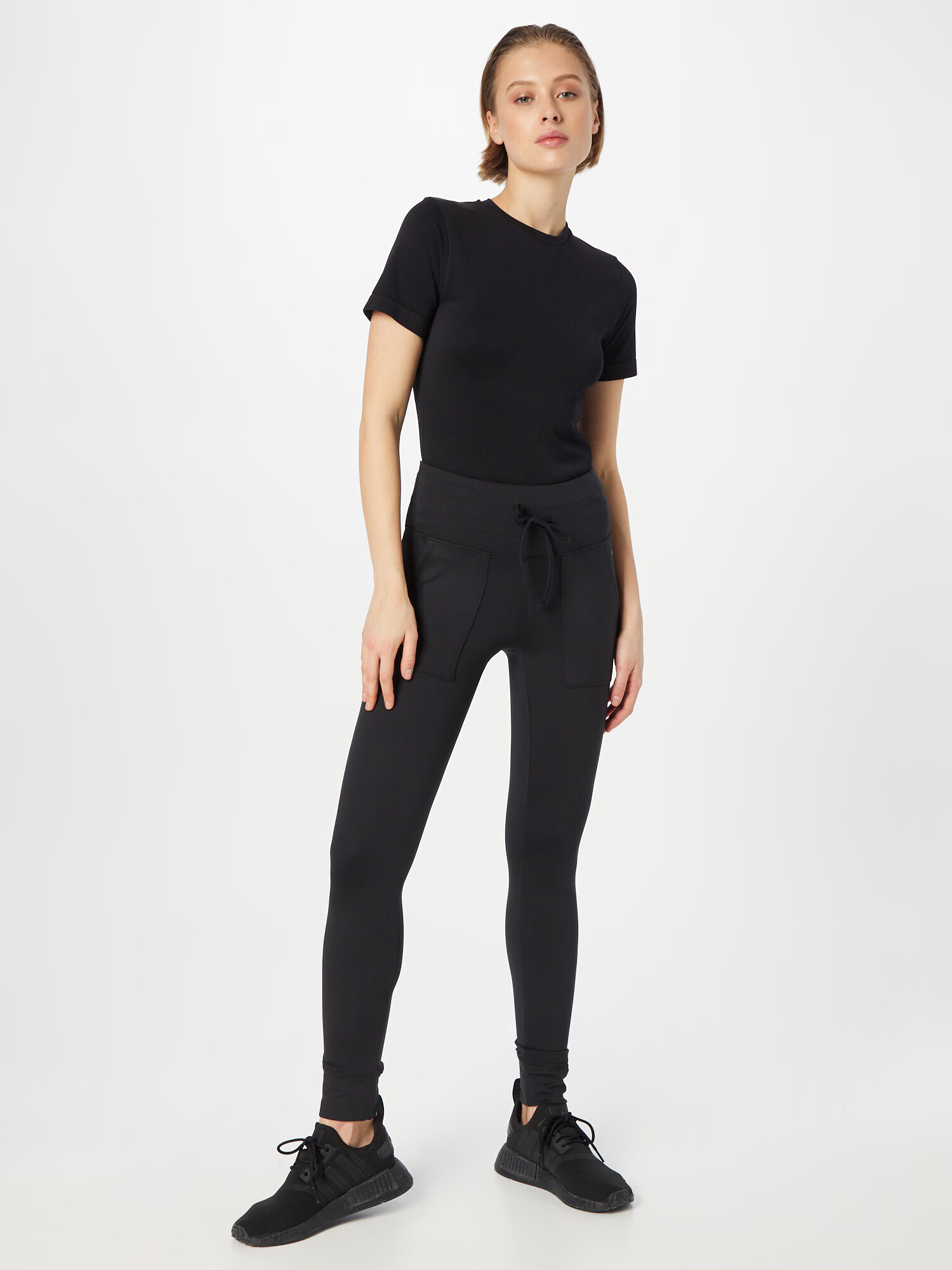 Marika Pantaloni sport 'MADISON' negru - Pled.ro