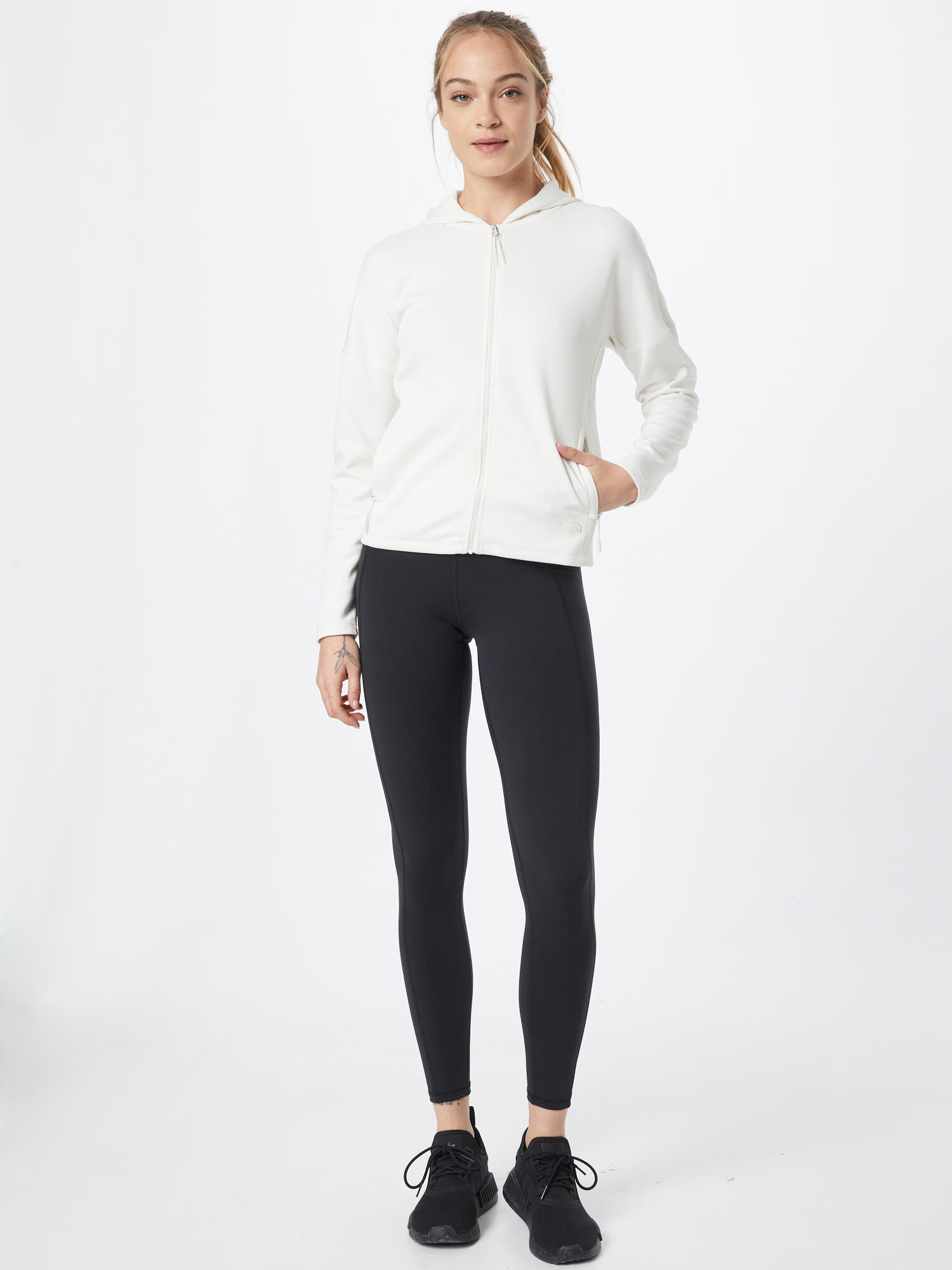 Marika Pantaloni sport negru - Pled.ro