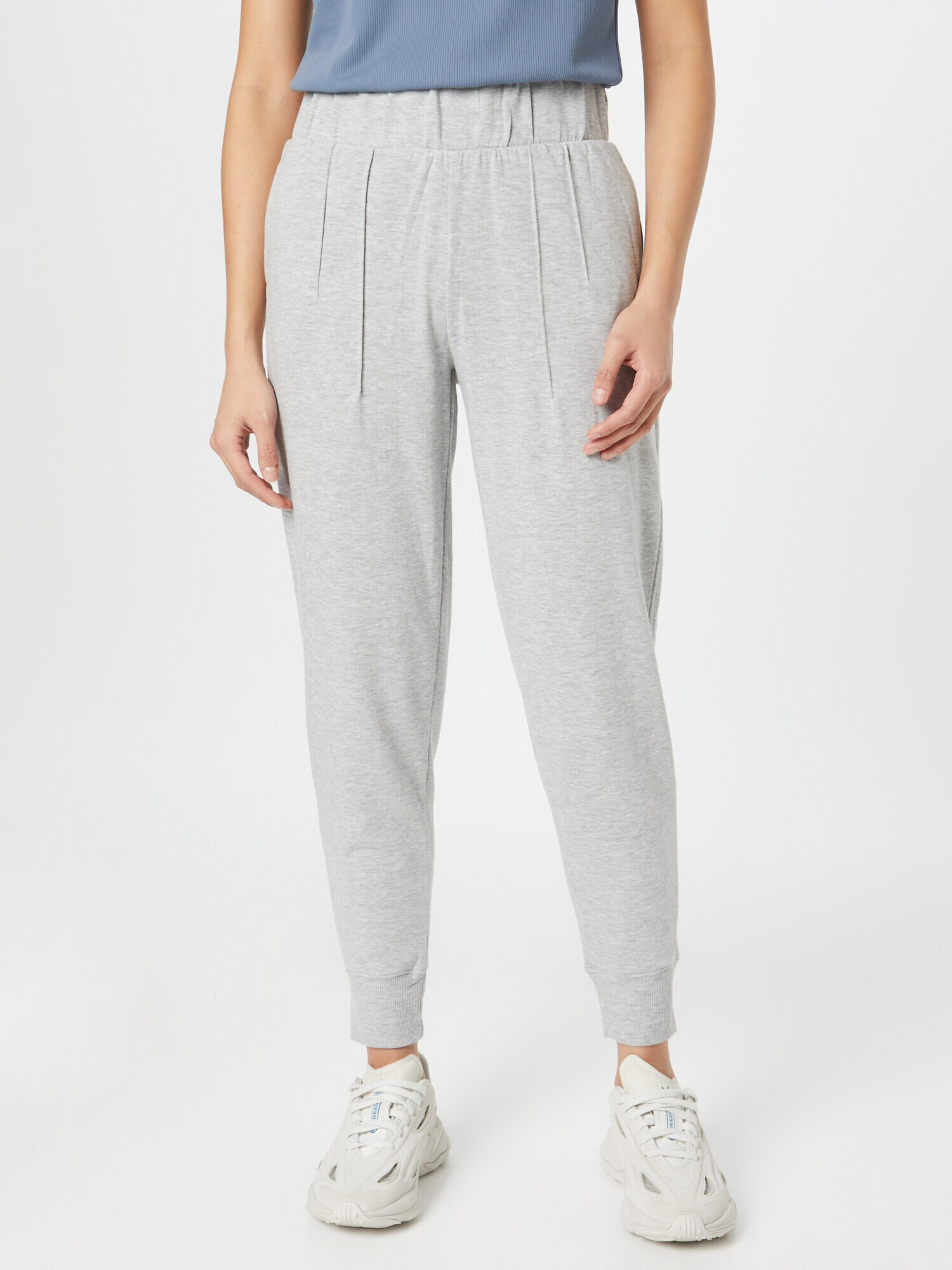 Marika Pantaloni sport 'PALMER' gri - Pled.ro