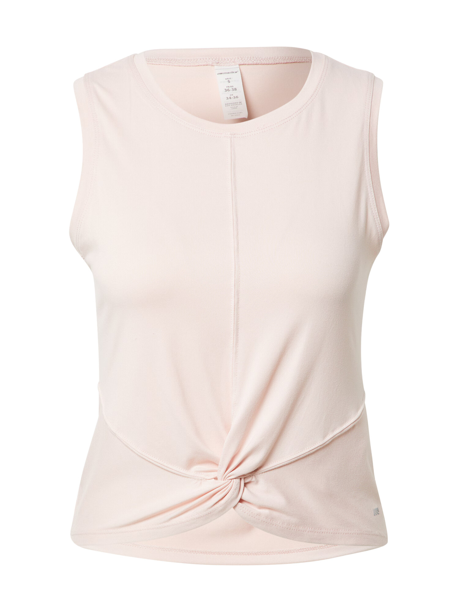 Marika Sport top 'AURA' roz deschis - Pled.ro