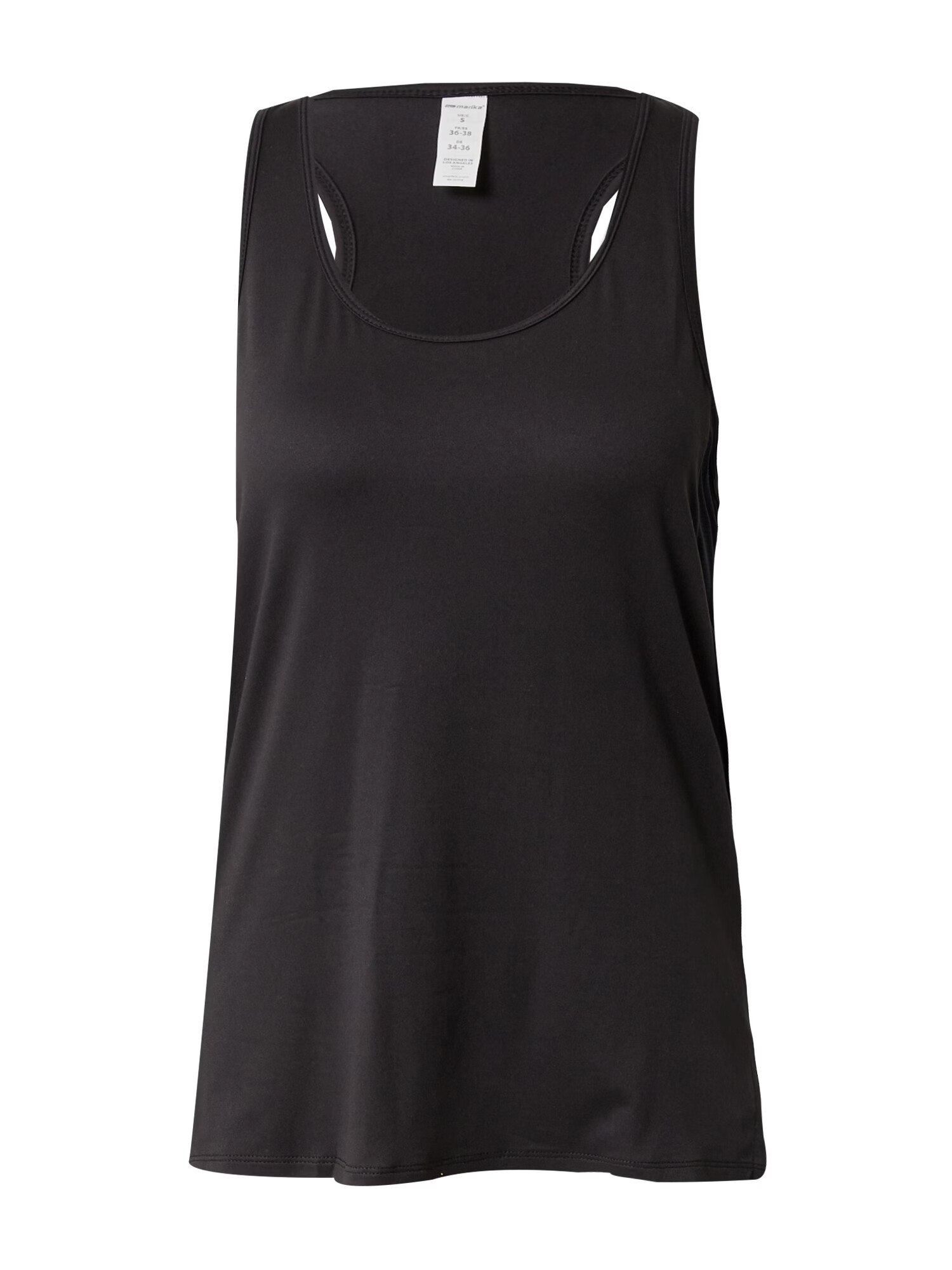 Marika Sport top 'AVERY' negru - Pled.ro