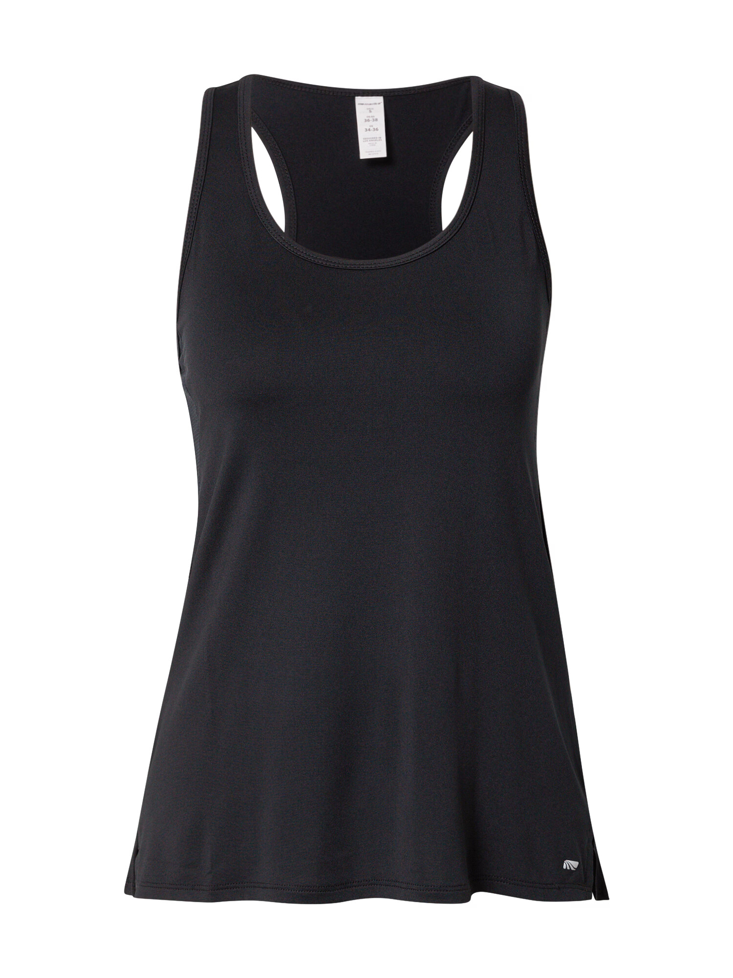 Marika Sport top 'GAL' negru - Pled.ro