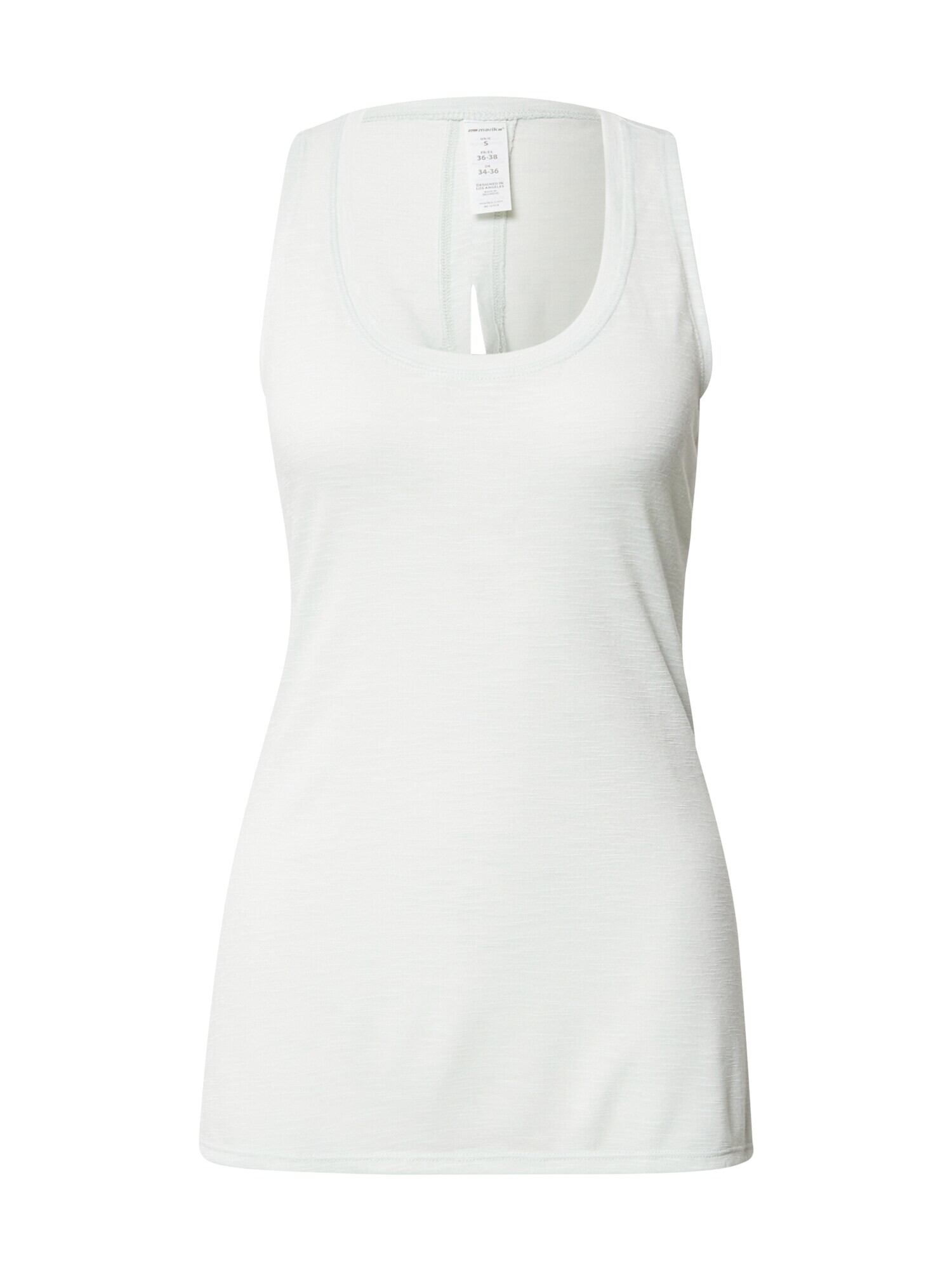 Marika Sport top 'Gracie' verde pastel - Pled.ro