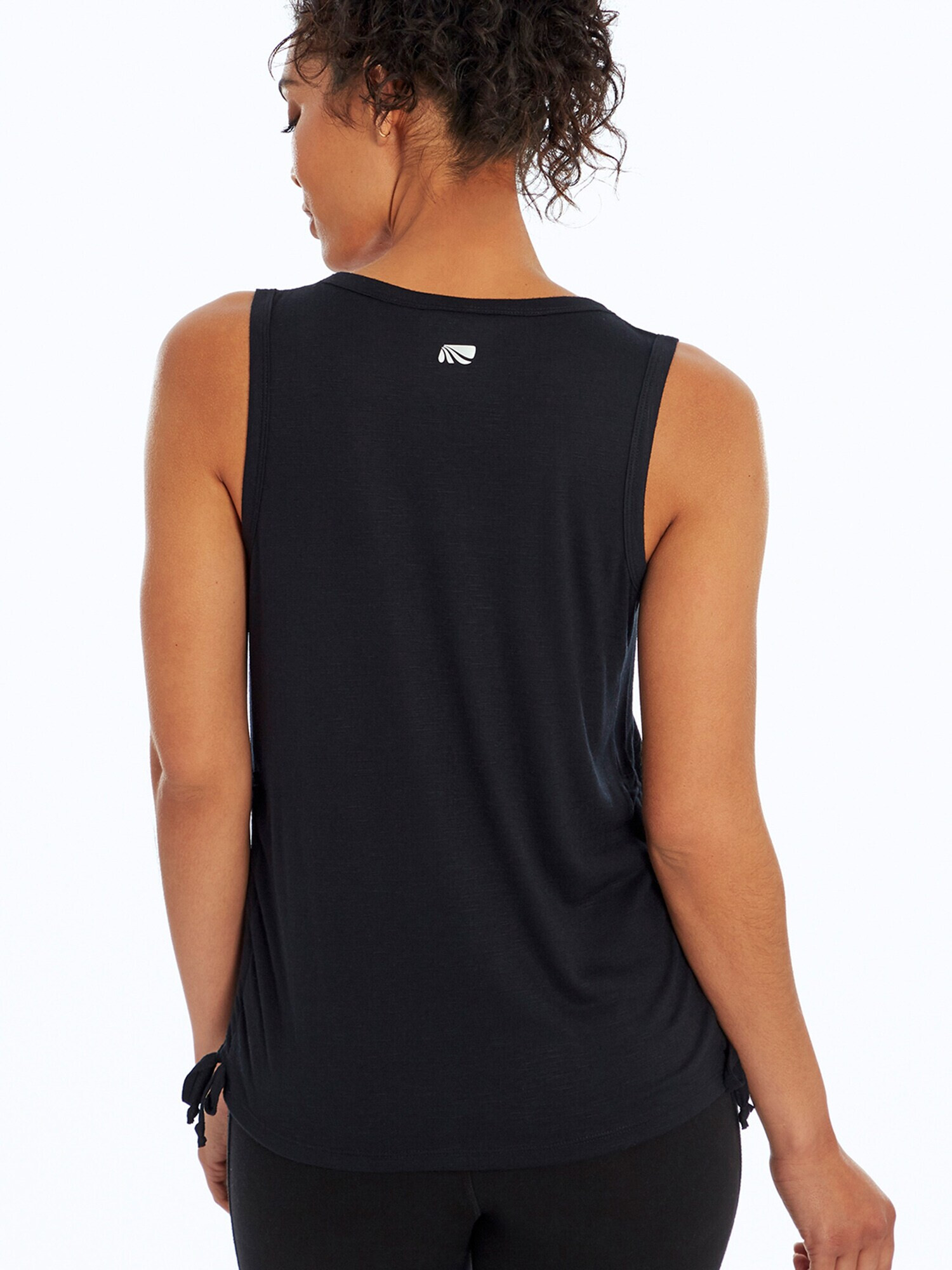 Marika Sport top 'Margot' negru - Pled.ro