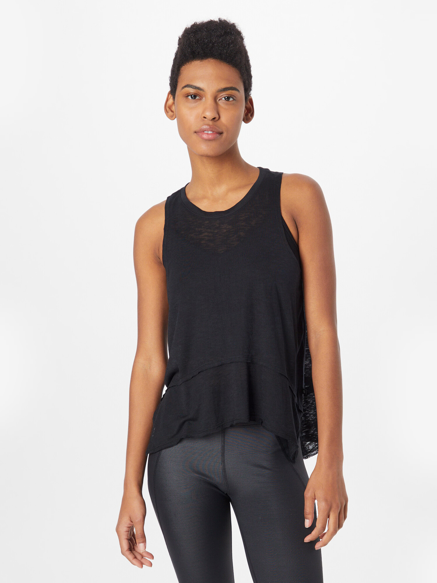 Marika Sport top 'NORA' negru - Pled.ro