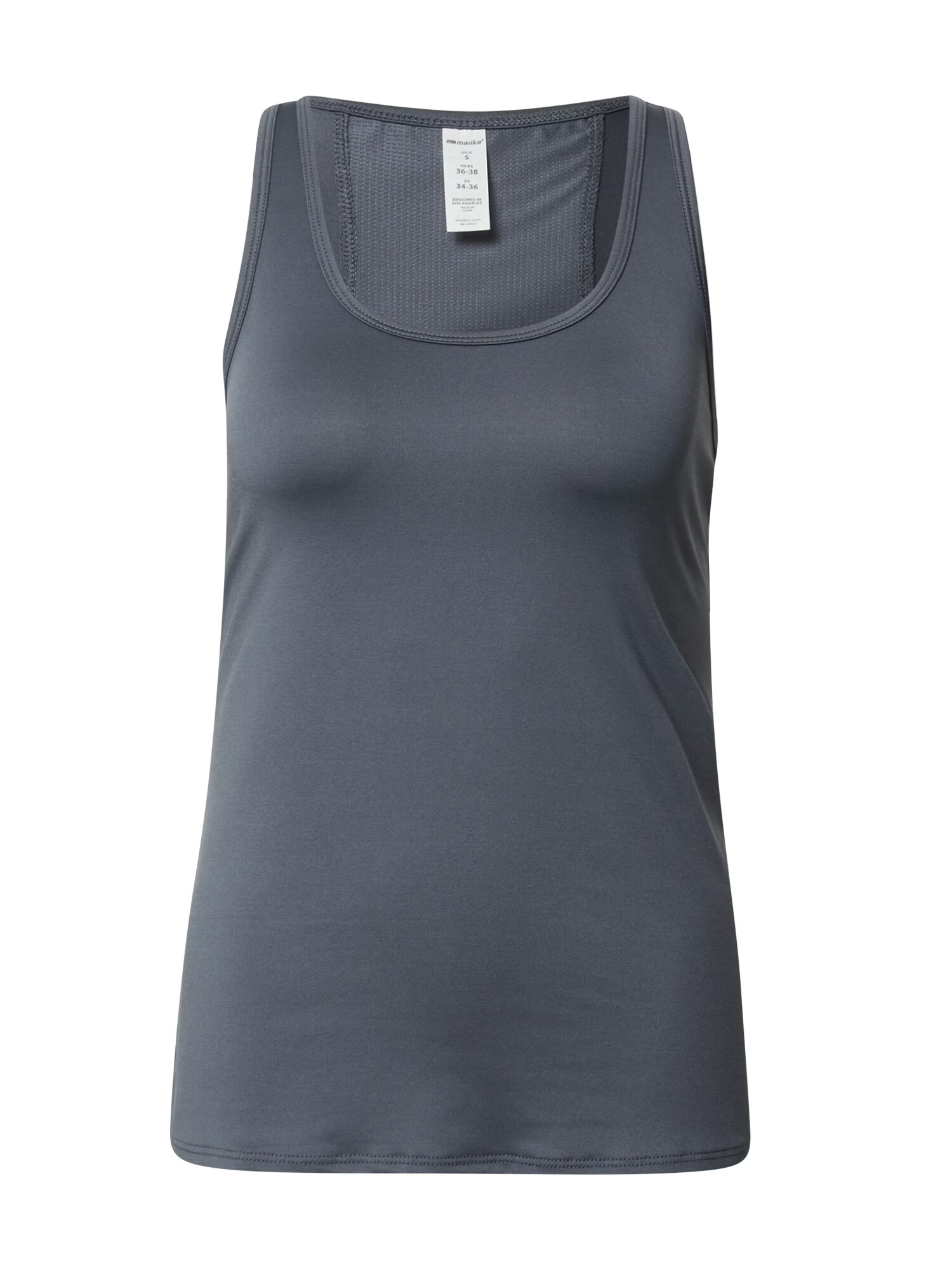 Marika Sport top 'Tyra' gri - Pled.ro